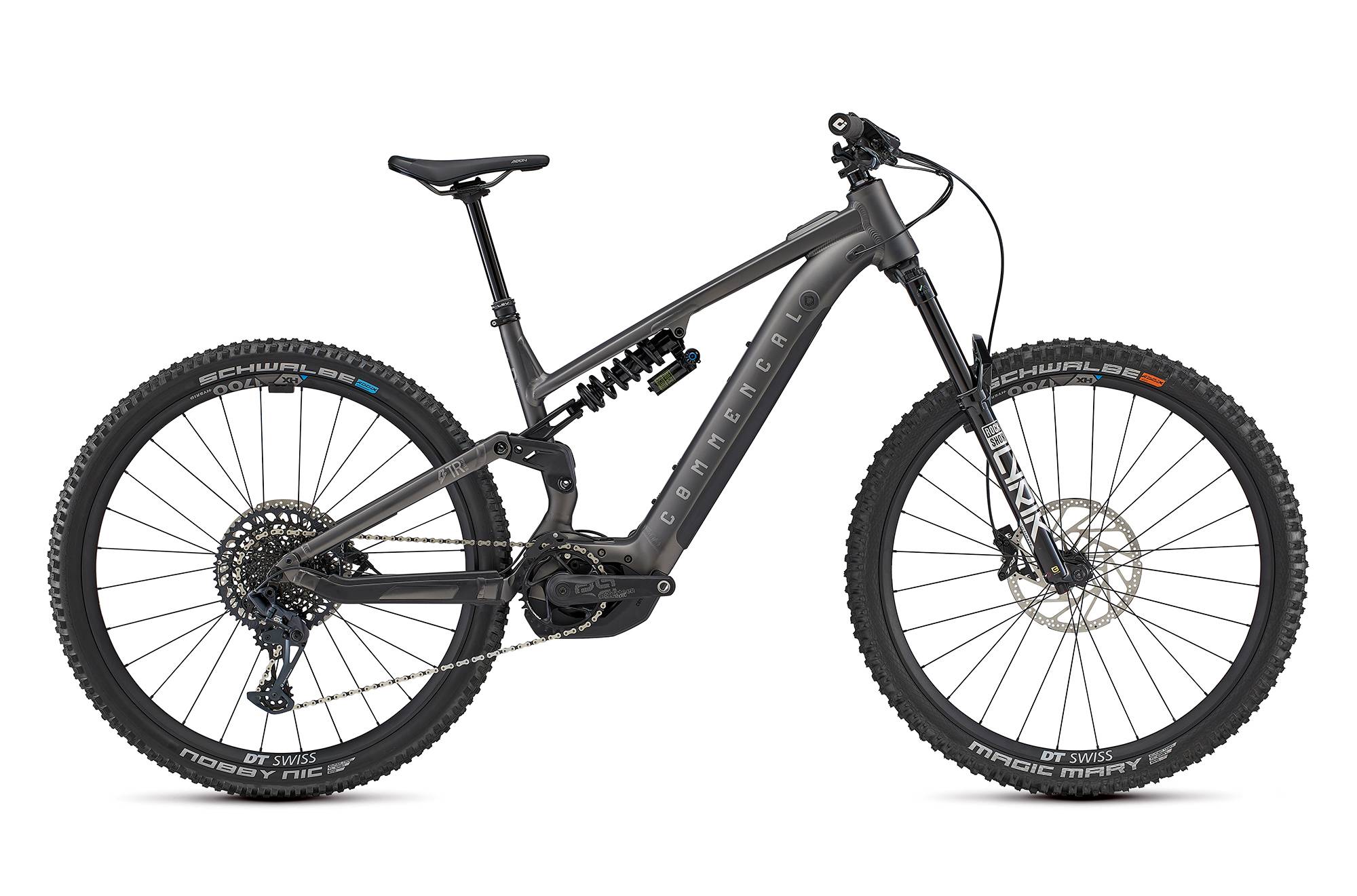 COMMENCAL META POWER TR BOSCH RACE DARK SLATE image number null