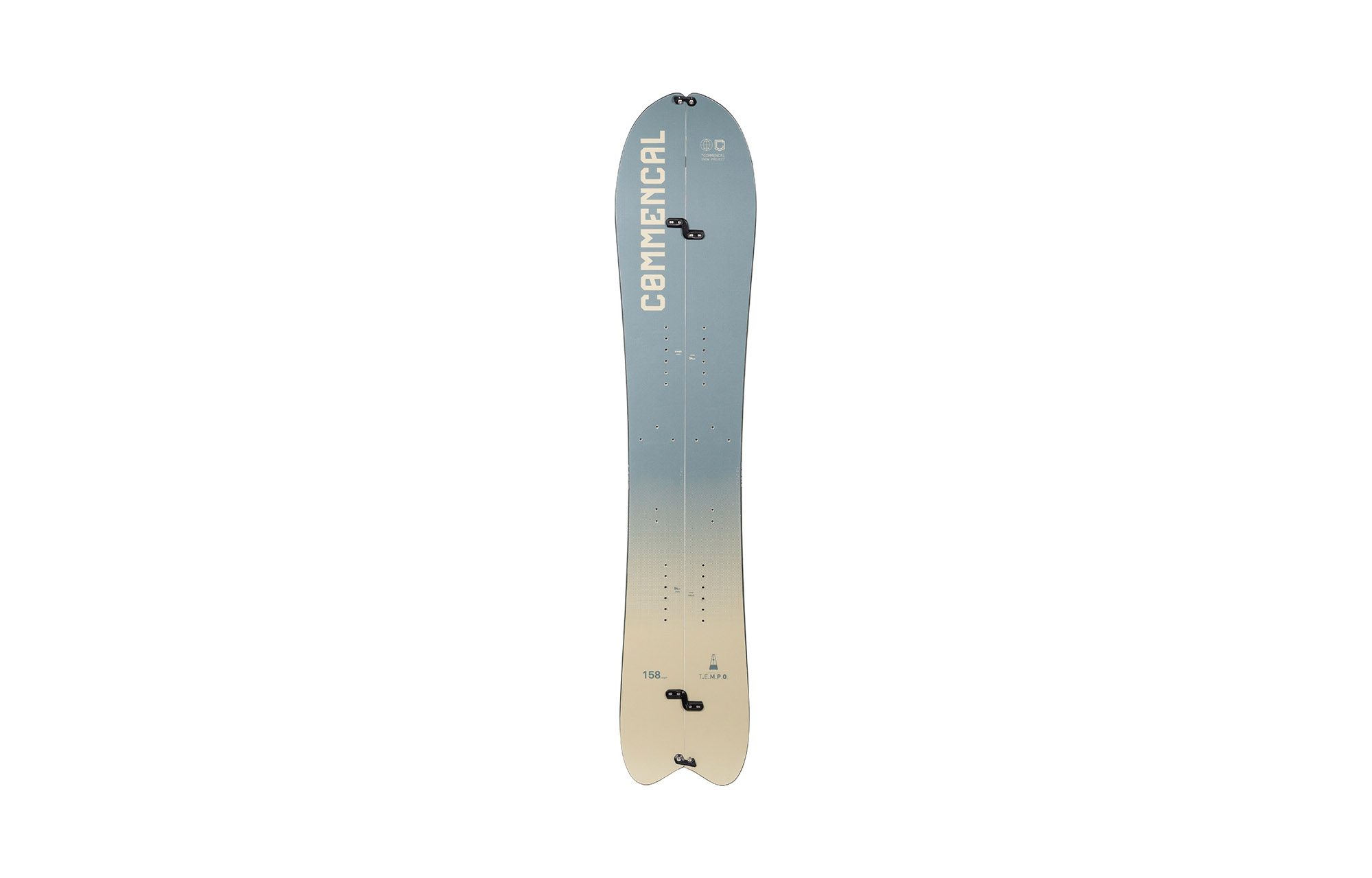 SPLITBOARD COMMENCAL T.E.M.P.O. 158 (23401801) image cover number 0