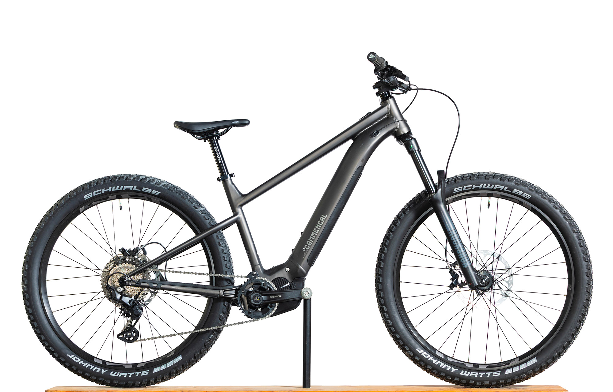 COMMENCAL MAXMAX POWER DARK SLATE - M (22180002) 0km image number null