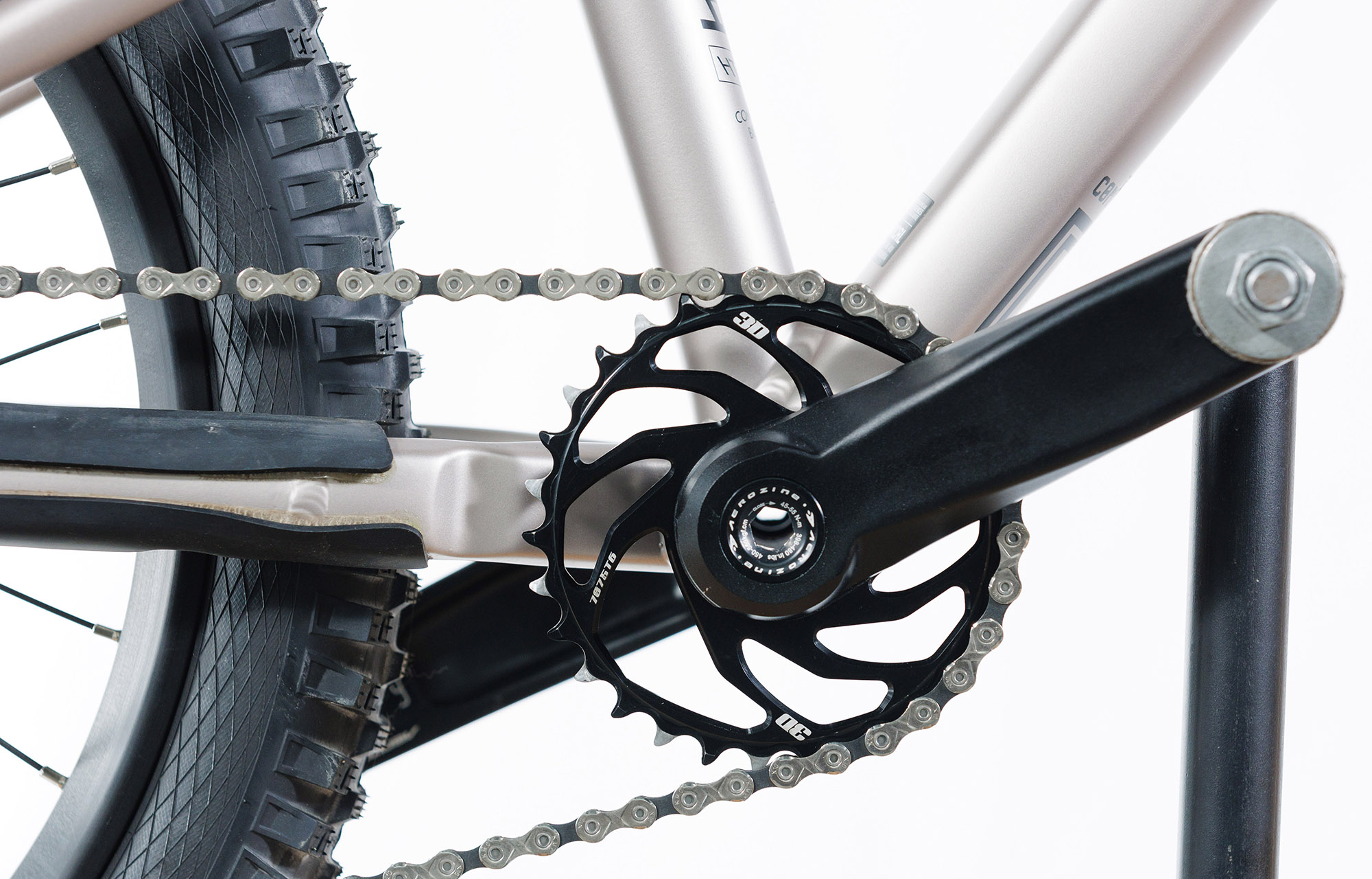 COMMENCAL META HT 20 CHAMPAGNE - (22170100) image cover number large 0