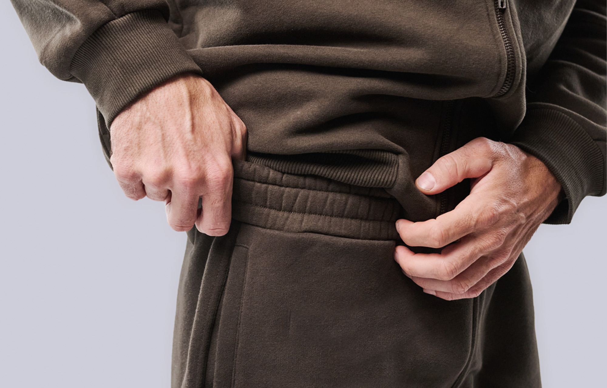 PANTALONI TUTA COMMENCAL NEO BROWN image number 2
