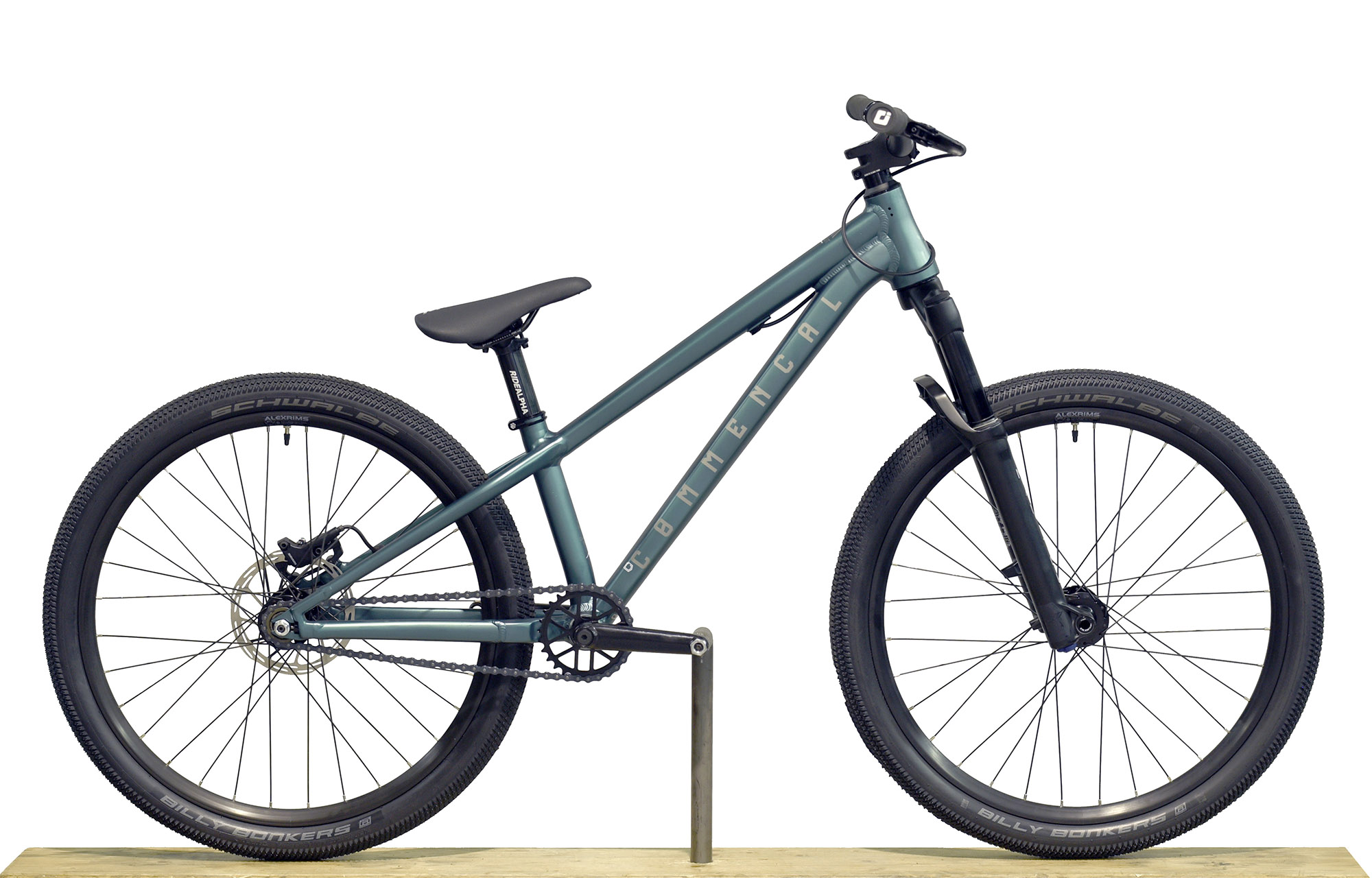 COMMENCAL ABSOLUT 24 ACID LAKE - (22175600) image number null