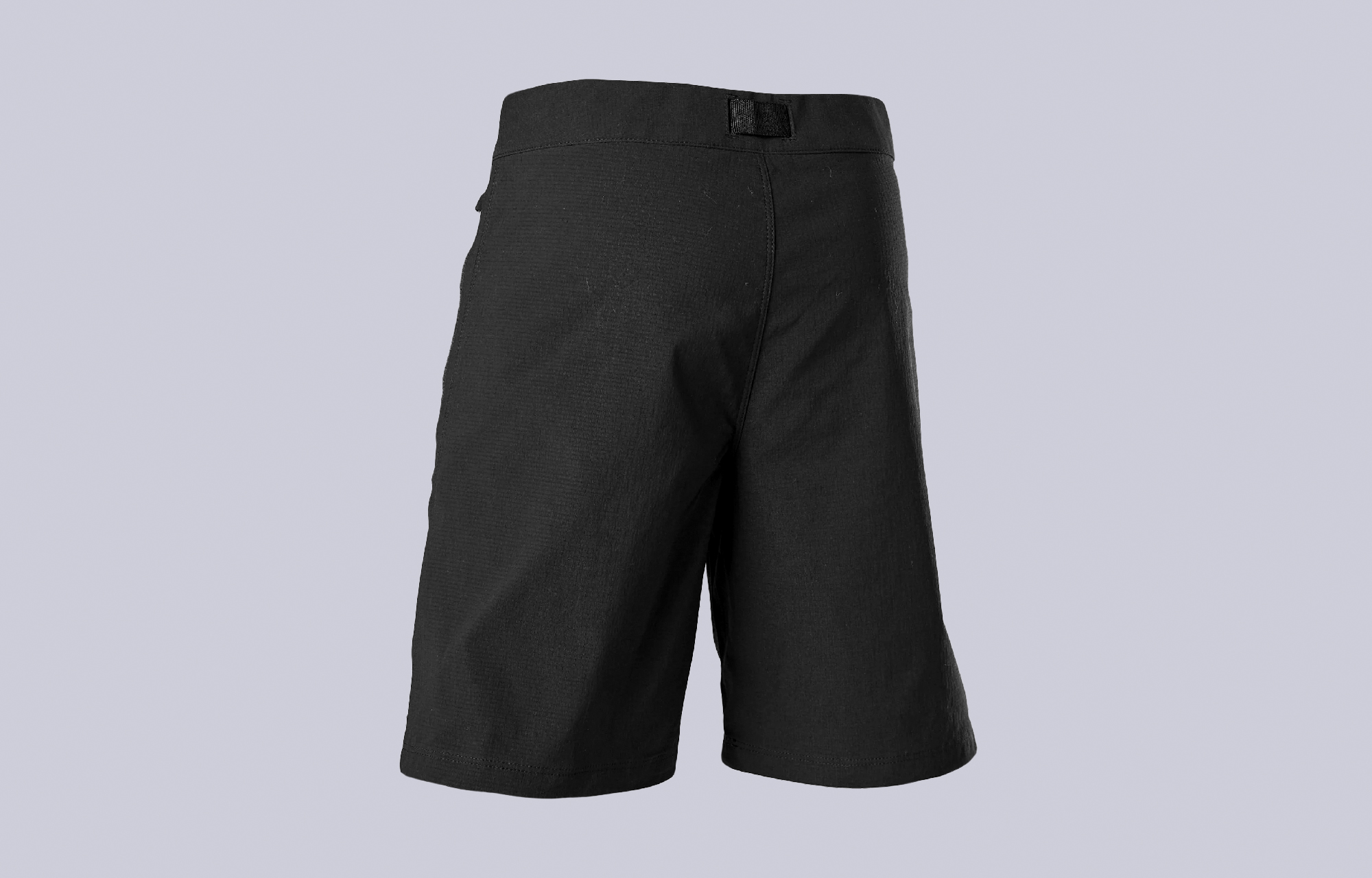 FOX KIDS RANGER SHORTS WITH LINER BLACK image number 0