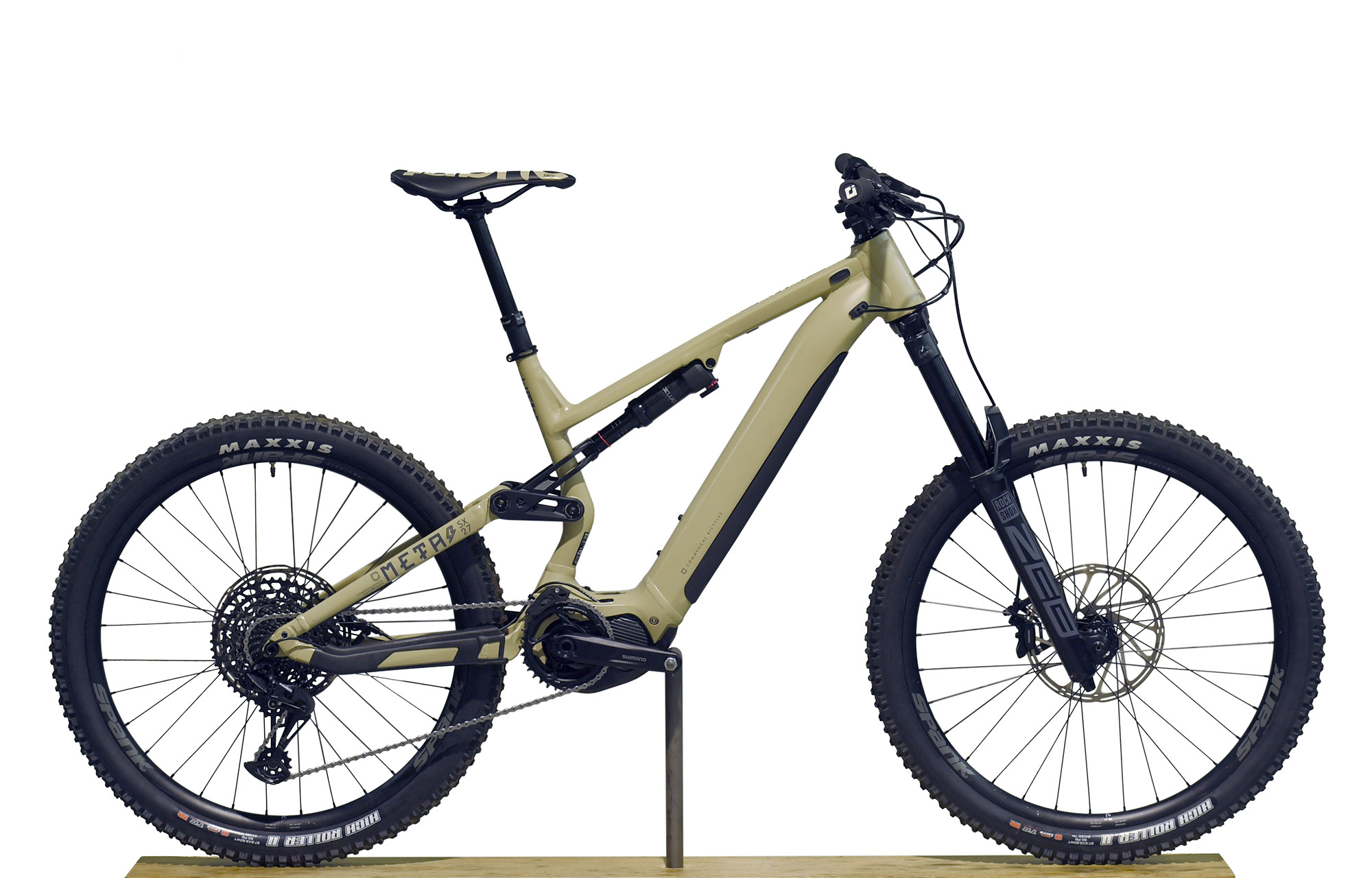 COMMENCAL META POWER SX RIDE SAND - M (21180402) 462 km image number null