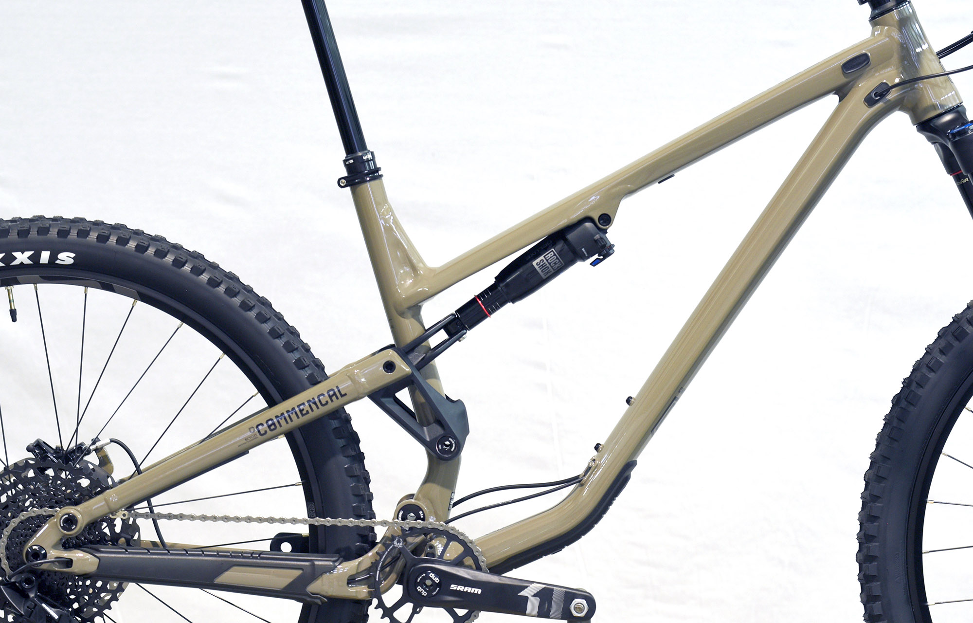 COMMENCAL META TR V4 RIDE DIRT - XL (22120104) image number null