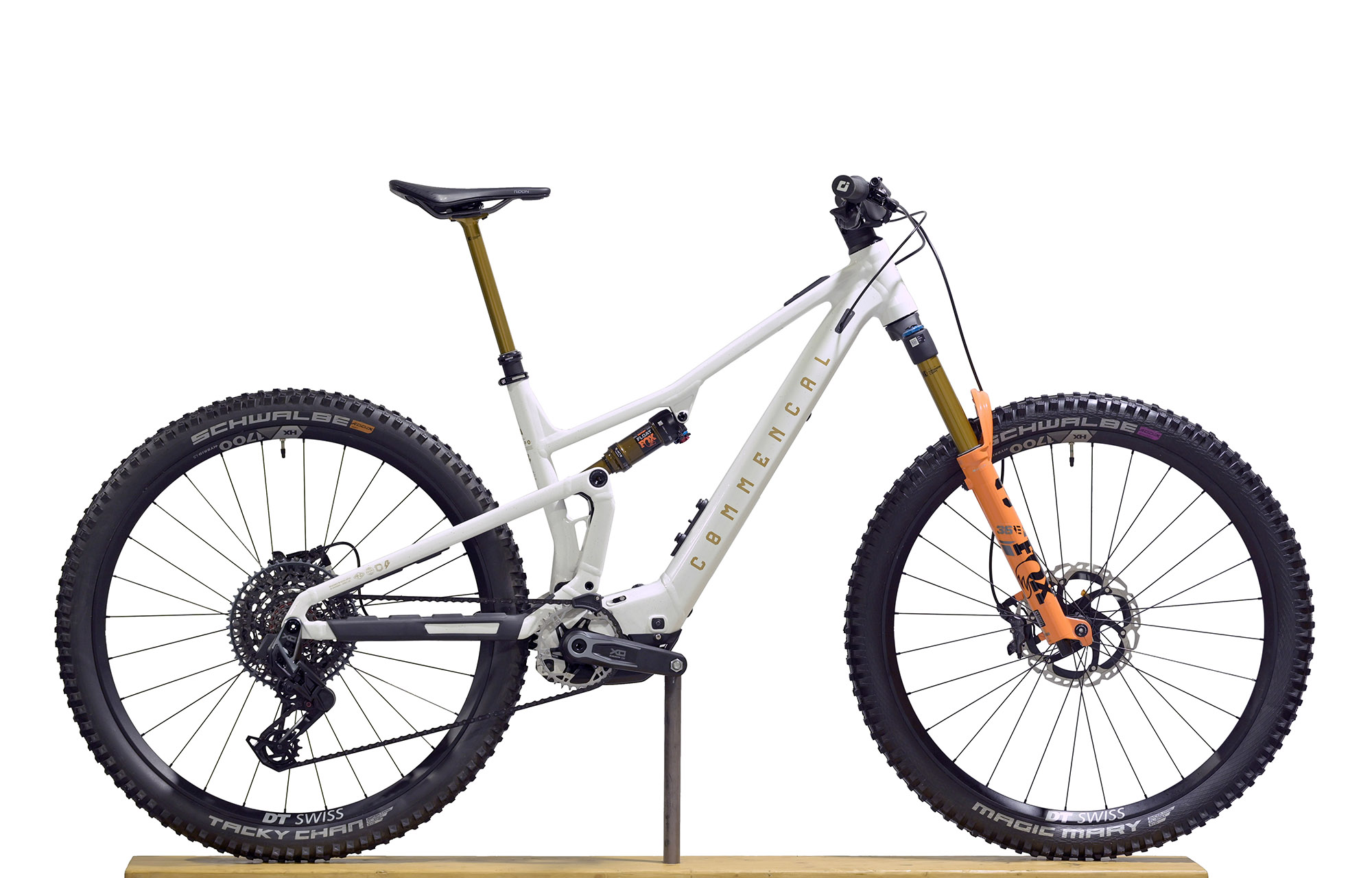 COMMENCAL T.E.M.P.O. POWER SIGNATURE AXS - L (24183093) 80 km image number null