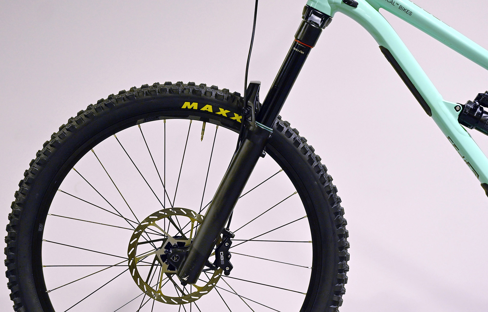 COMMENCAL CLASH RIDE EMERALD GREEN - L (23130103) image cover number large 4