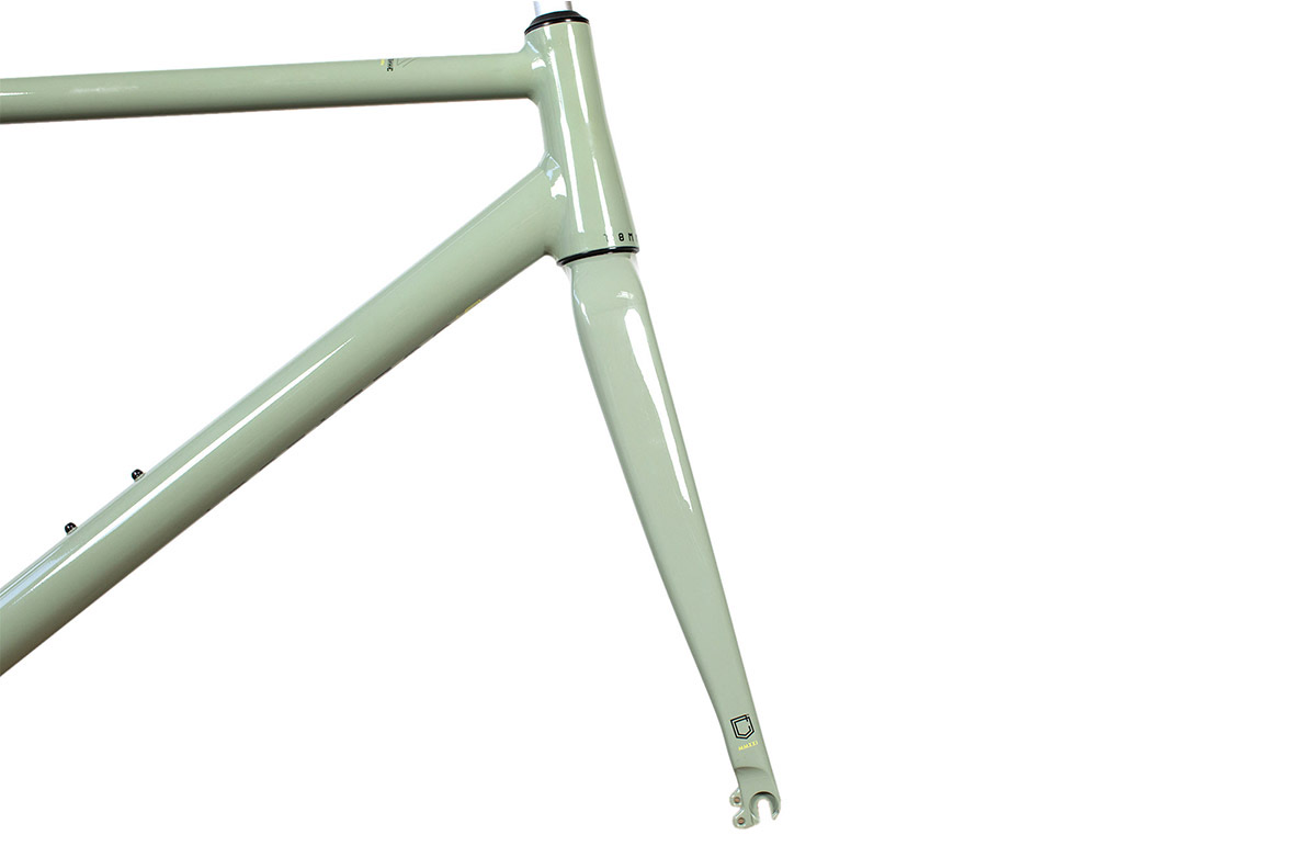 VIP COMMENCAL FCB GREEN + SADDLE & SEATPOST (L) image number null