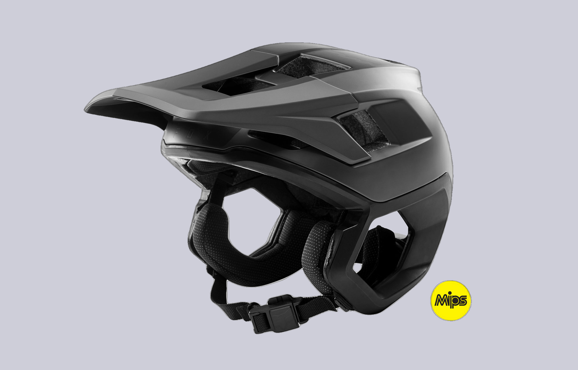CASCO FOX DROPFRAME BLACK image cover number 0