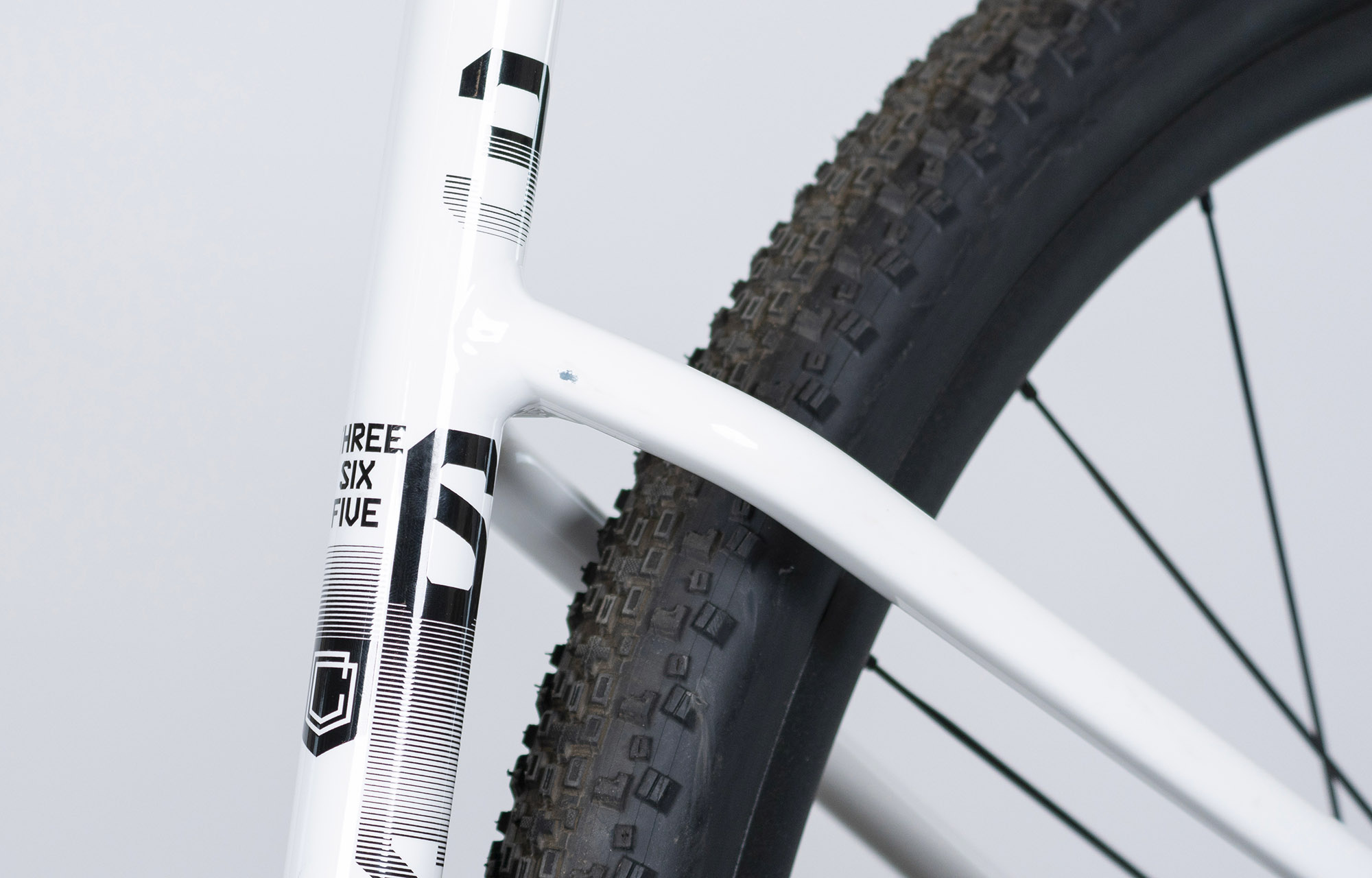 COMMENCAL 365 SIGNATURE PURE WHITE - M (22190302) image number null