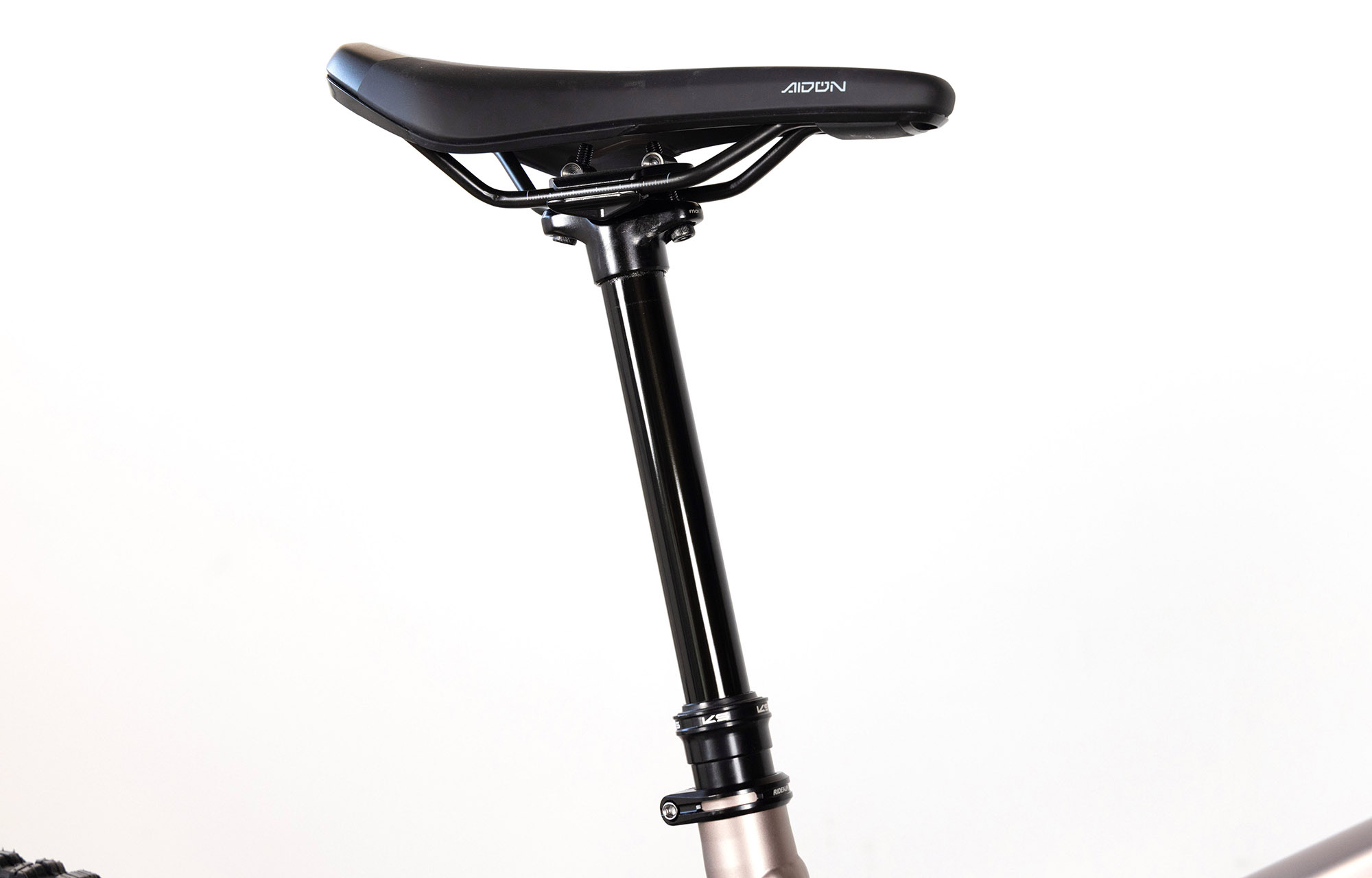 COMMENCAL META POWER SX SHIMANO ALC CHAMPAGNE image cover number large 5