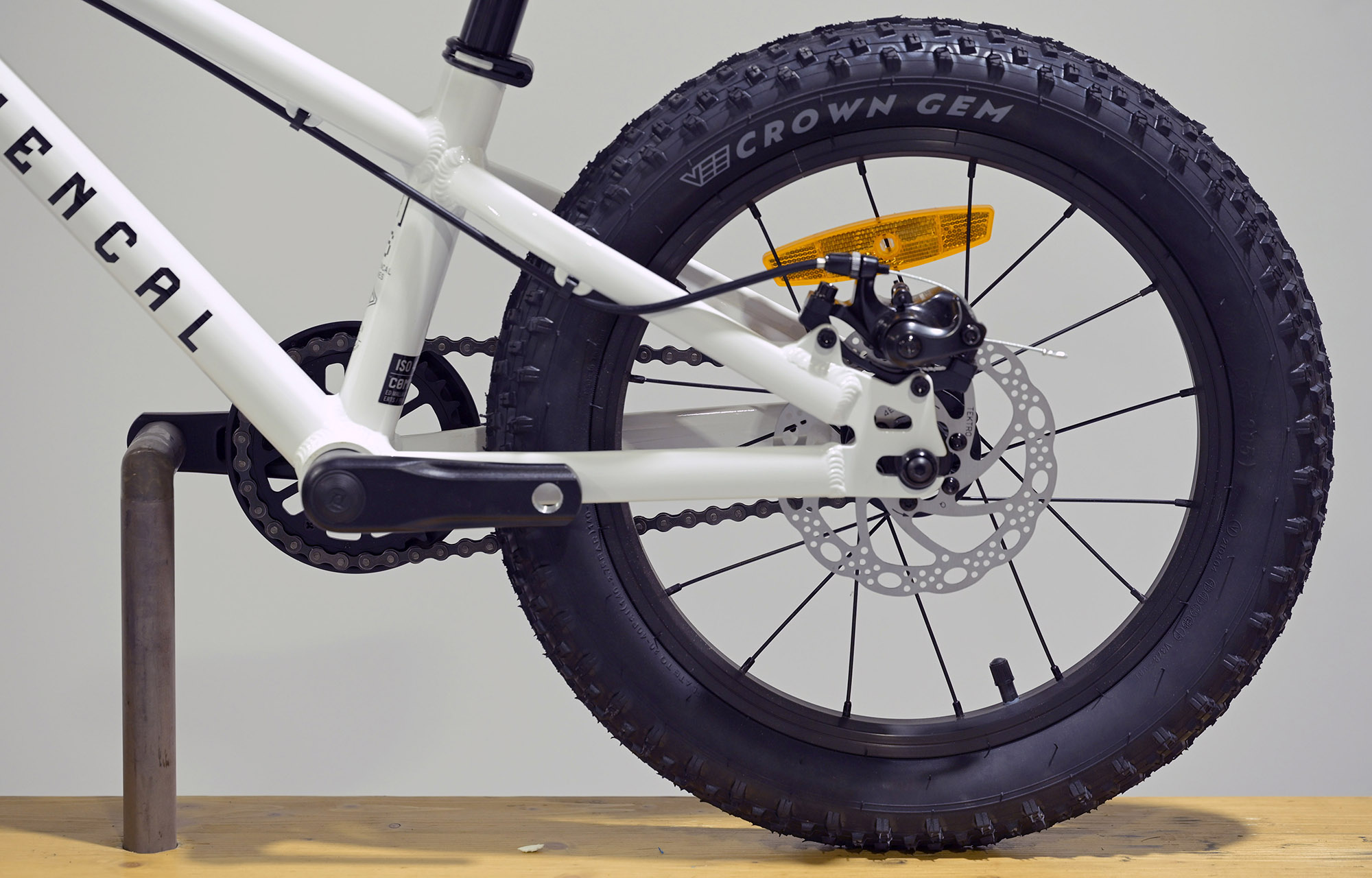 COMMENCAL RAMONES 16 WHITE (25171500) image cover number large 4