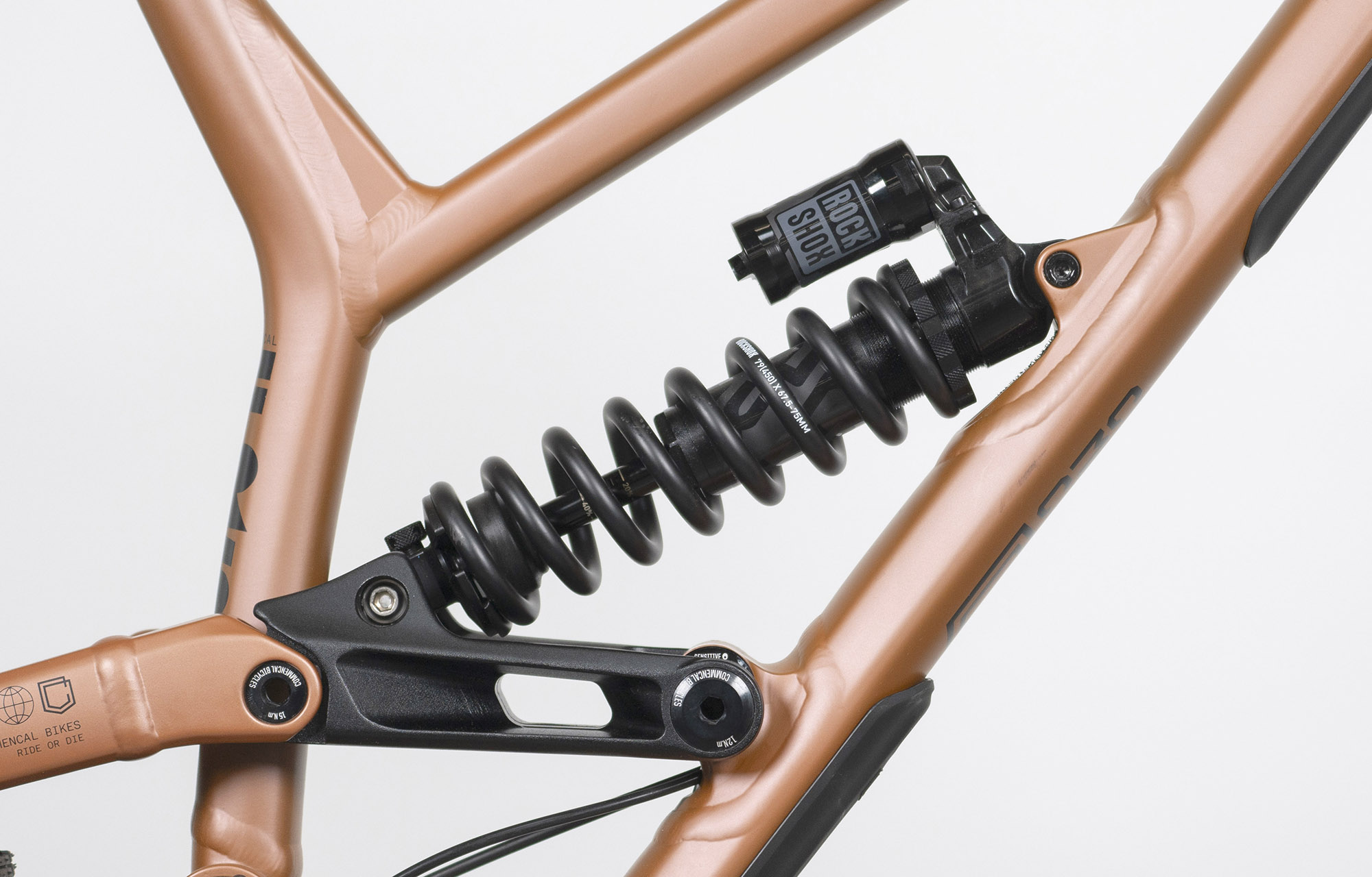 COMMENCAL FRS RIDE UTAH DIRT - XL (22152004) image number null