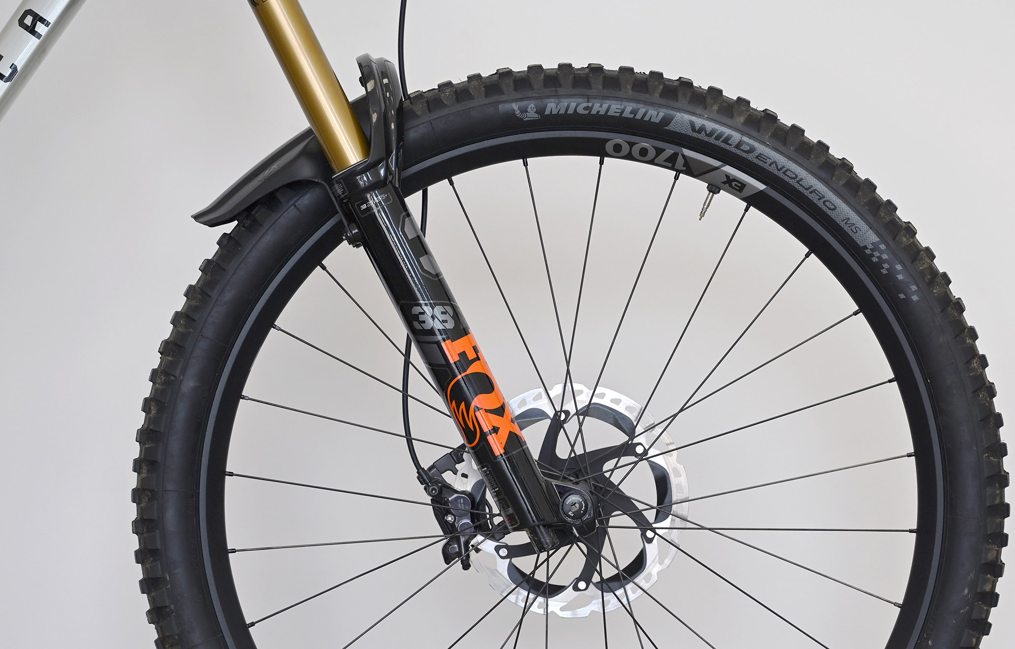 COMMENCAL META SX V5 SIGNATURE CLEAR SILVERCOMMENCAL META SX V5 SIGNATURE CLEAR SILVER - L (23131903) image large number 2