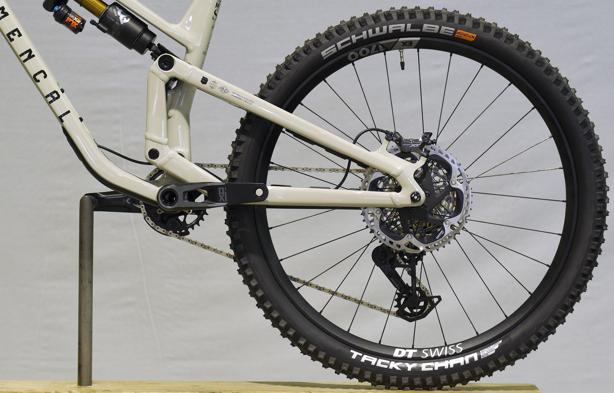 COMMENCAL META SX V5 T-TYPE CHALK - L (23132003) image number null
