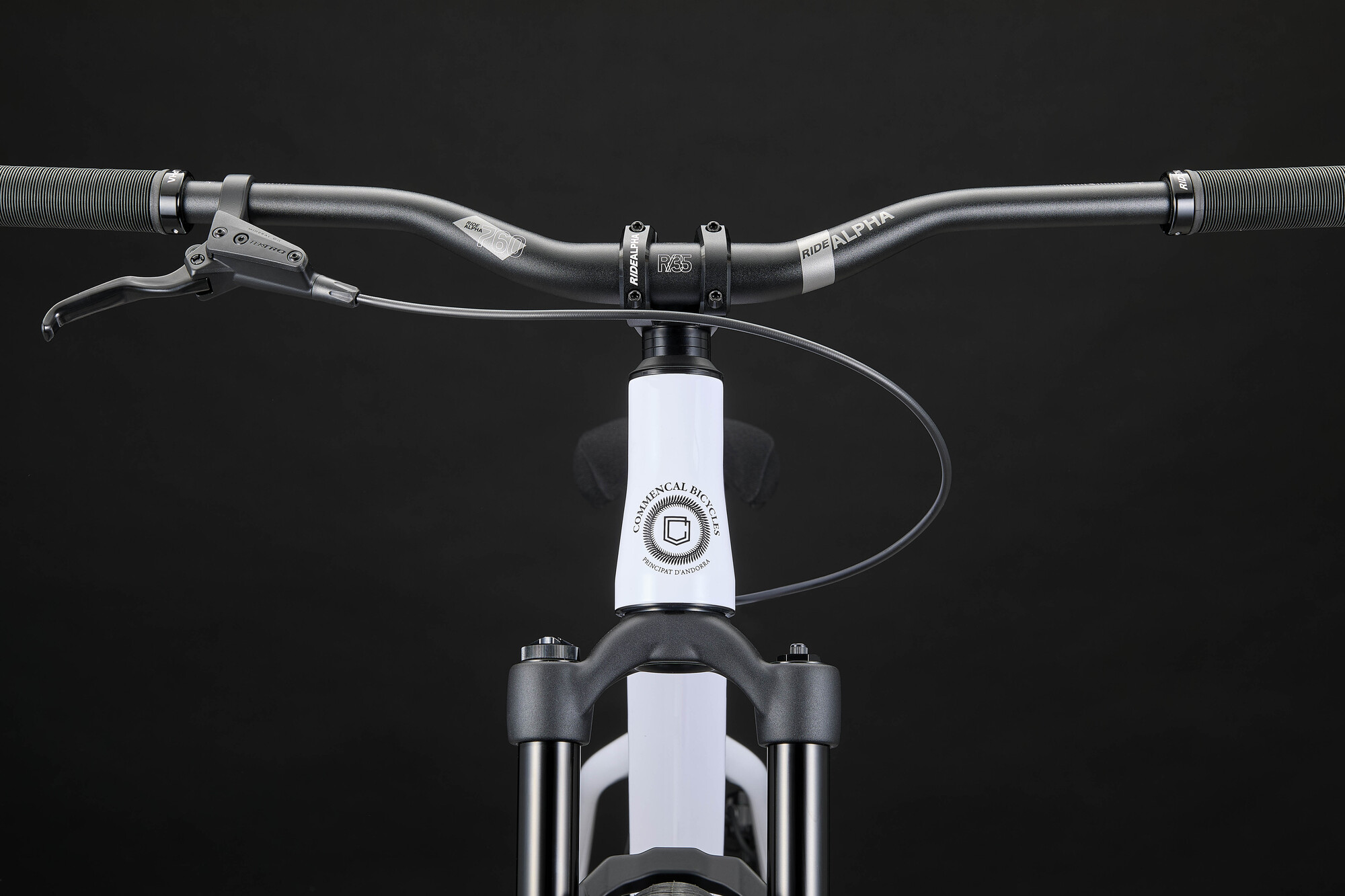COMMENCAL ABSOLUT PURE WHITE 2025 image number null
