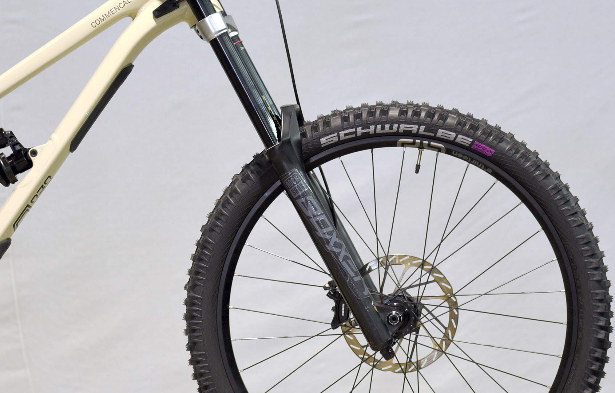 COMMENCAL FRS RIDE CHALK - L (22152103) image number null