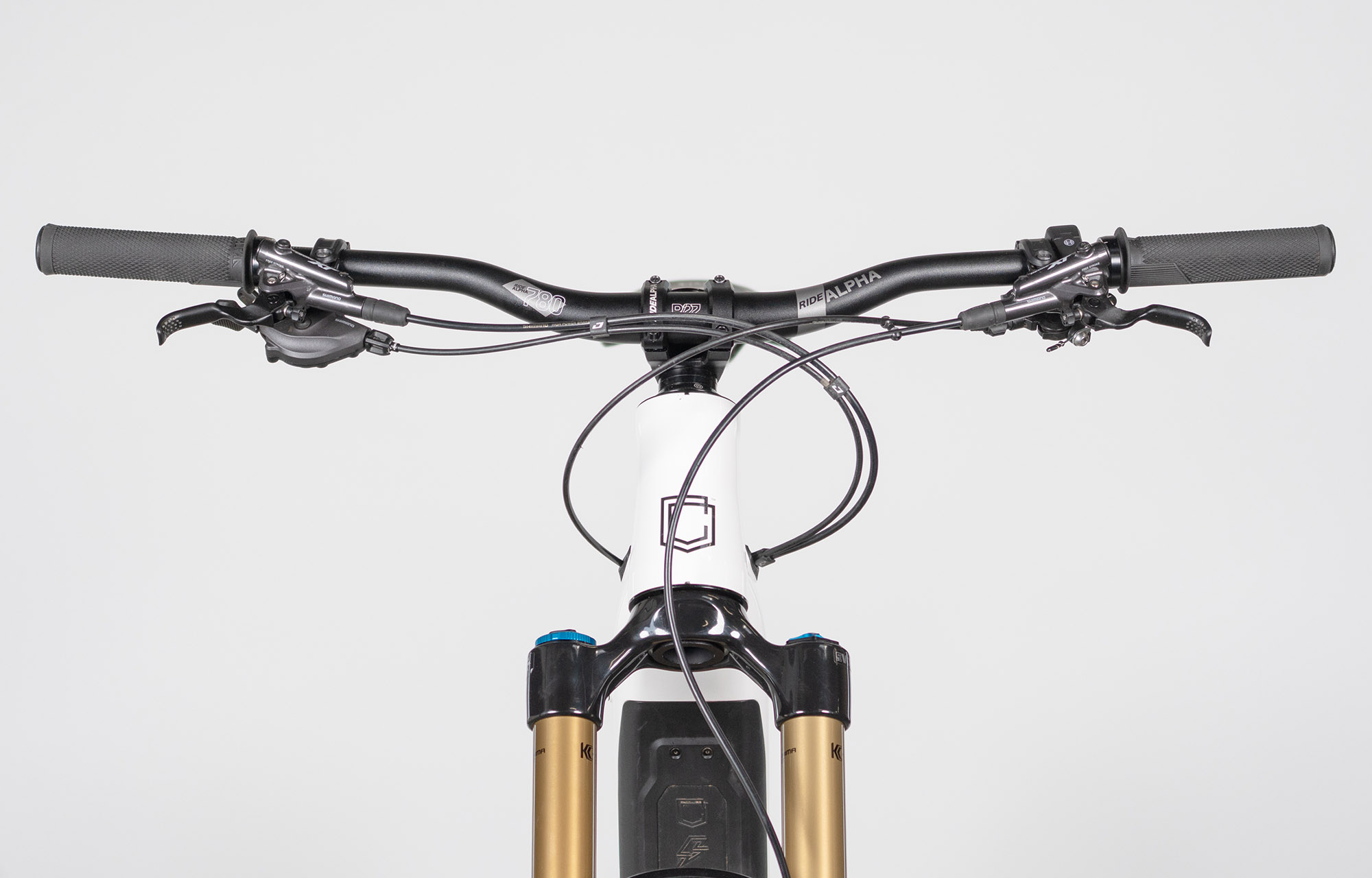 COMMENCAL META POWER SX BOSCH SIGNATURE PURE WHITE - M (22181902) 145m image cover number large 5