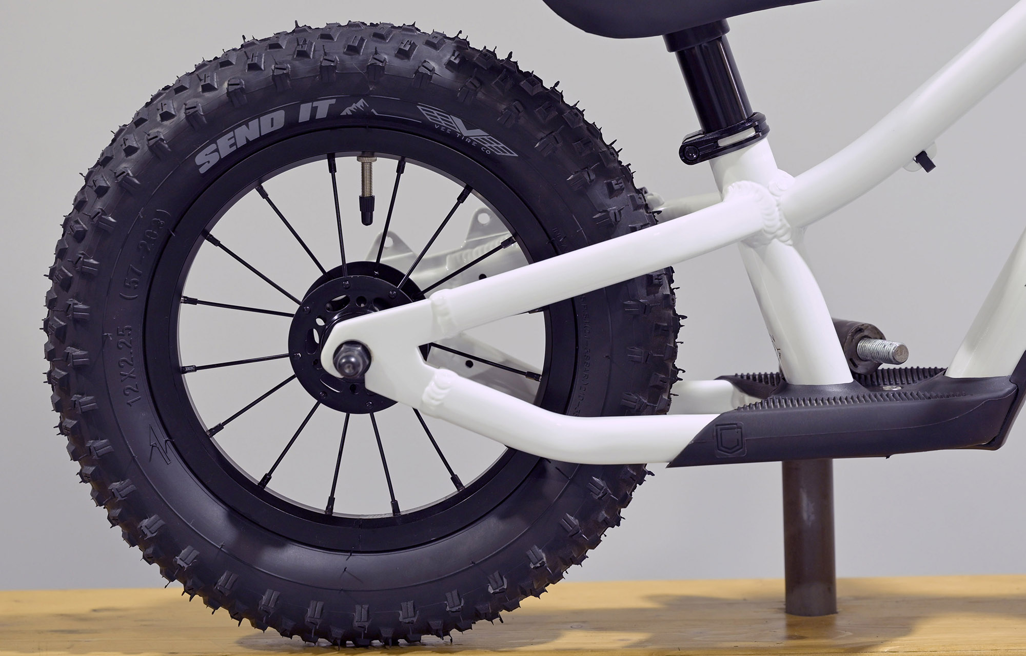 COMMENCAL RAMONES 12 PUSH BIKE PURE WHITE - (23177800) image cover number large 0