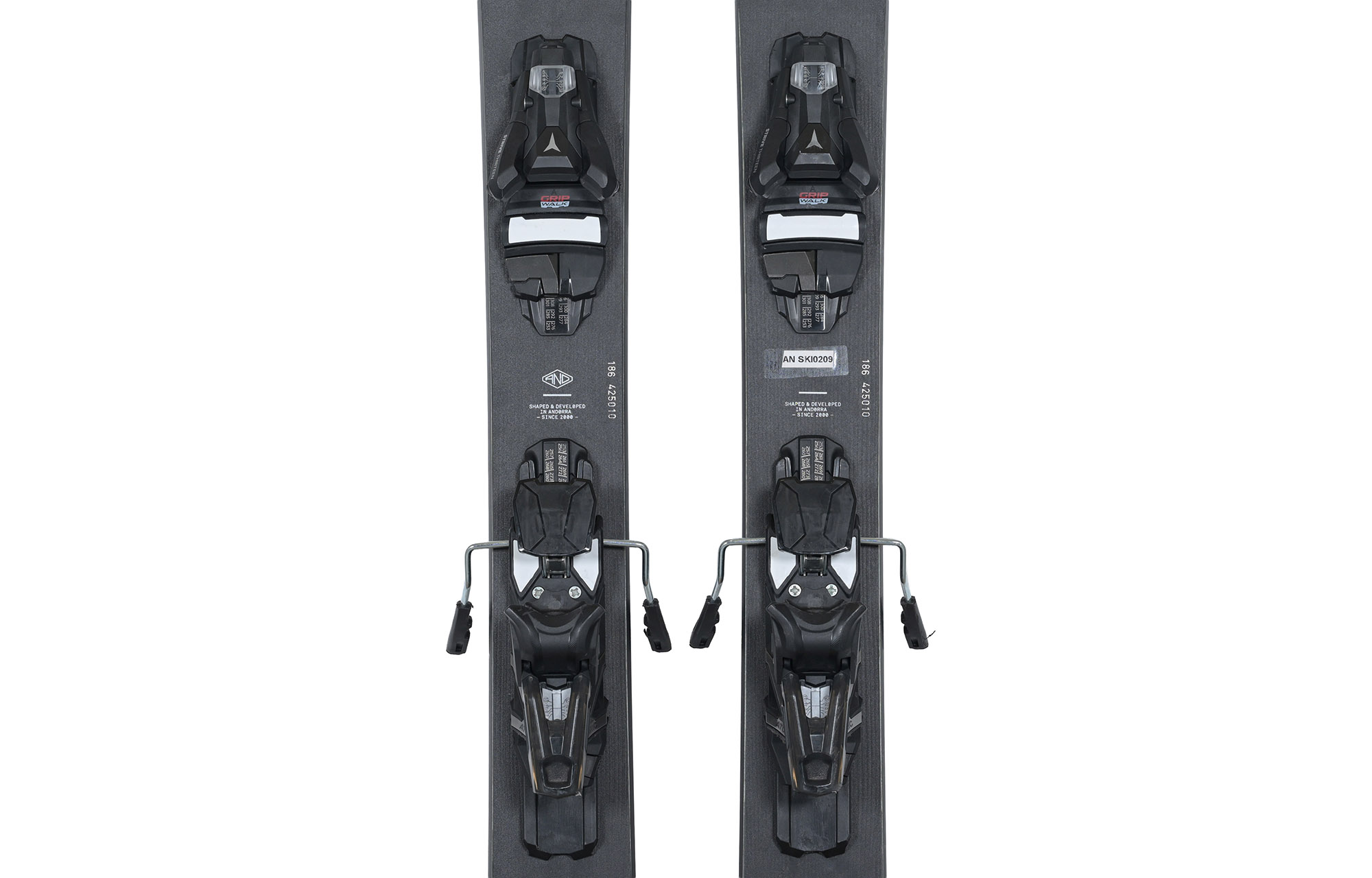 SKIS COMMENCAL META 186 / FIX NR STRIVE R 13 GW (26410703) image cover number large 1