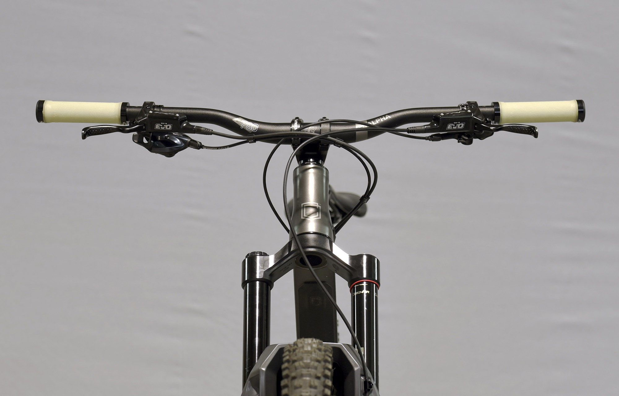 COMMENCAL CLASH RACE DARK SLATE - M (22131502) image number null
