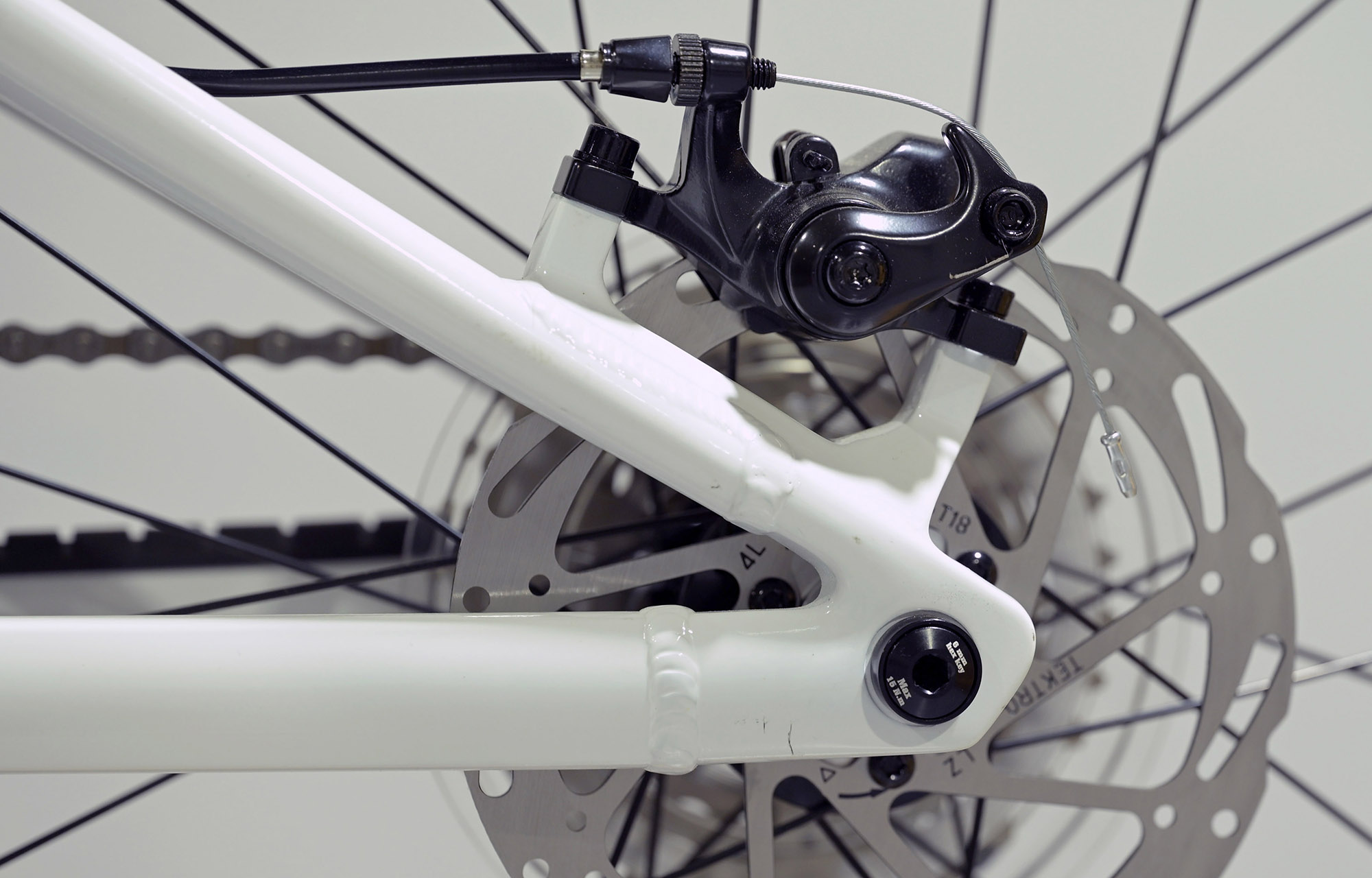 COMMENCAL RAMONES 20 WHITE - (25171900) image cover number large 6