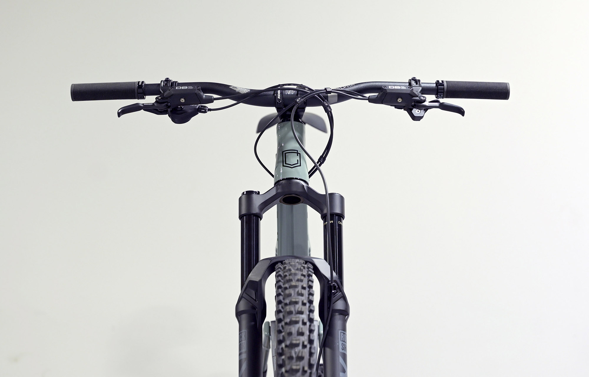 COMMENCAL META TR V4 RIDE PYRITE GREY - M (25120102) image cover number large 3