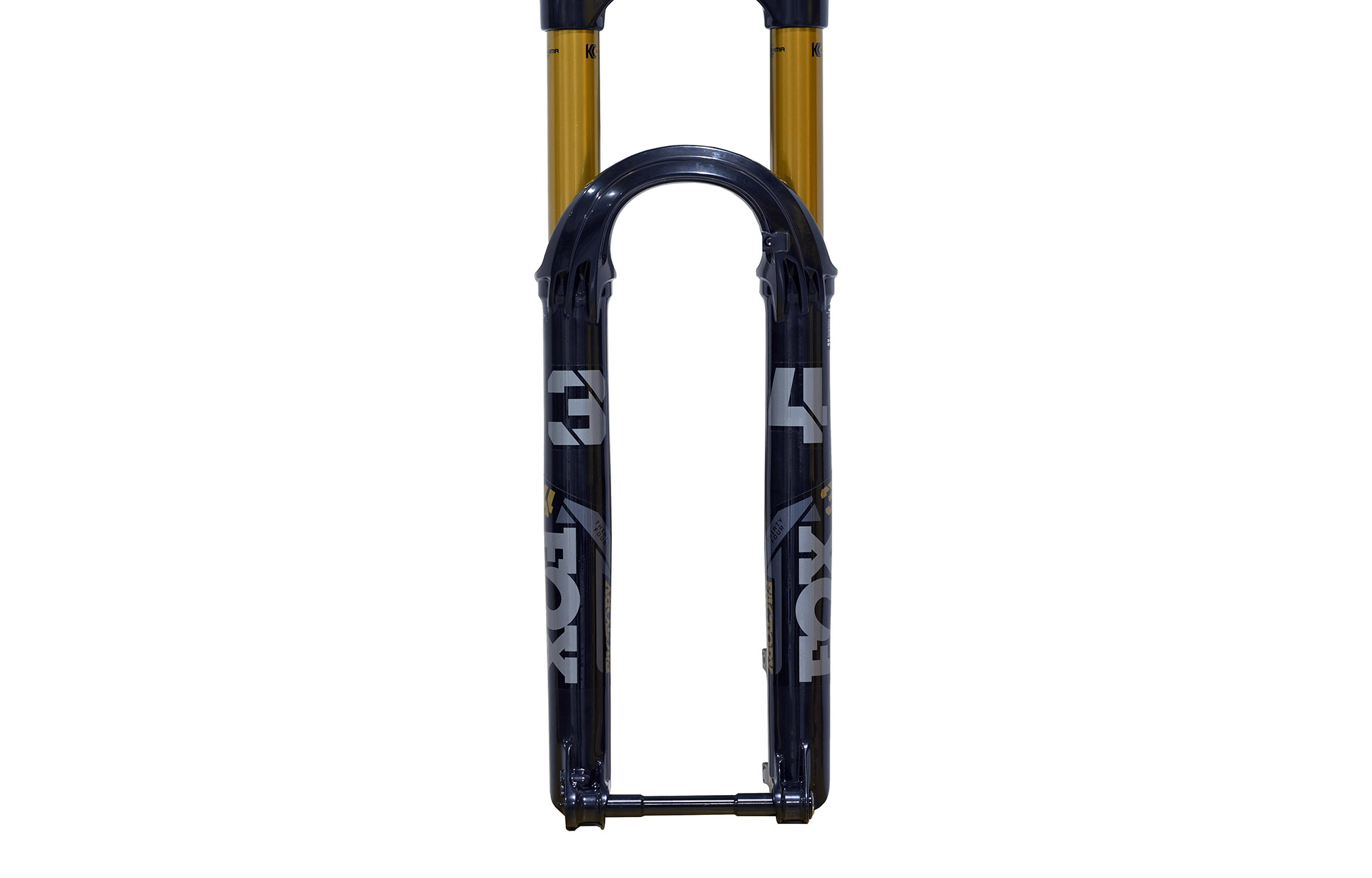 FOX 34 FLOAT FACTORY KASHIMA GRIP 2 140MM 29" - (22720185) image cover number large 0