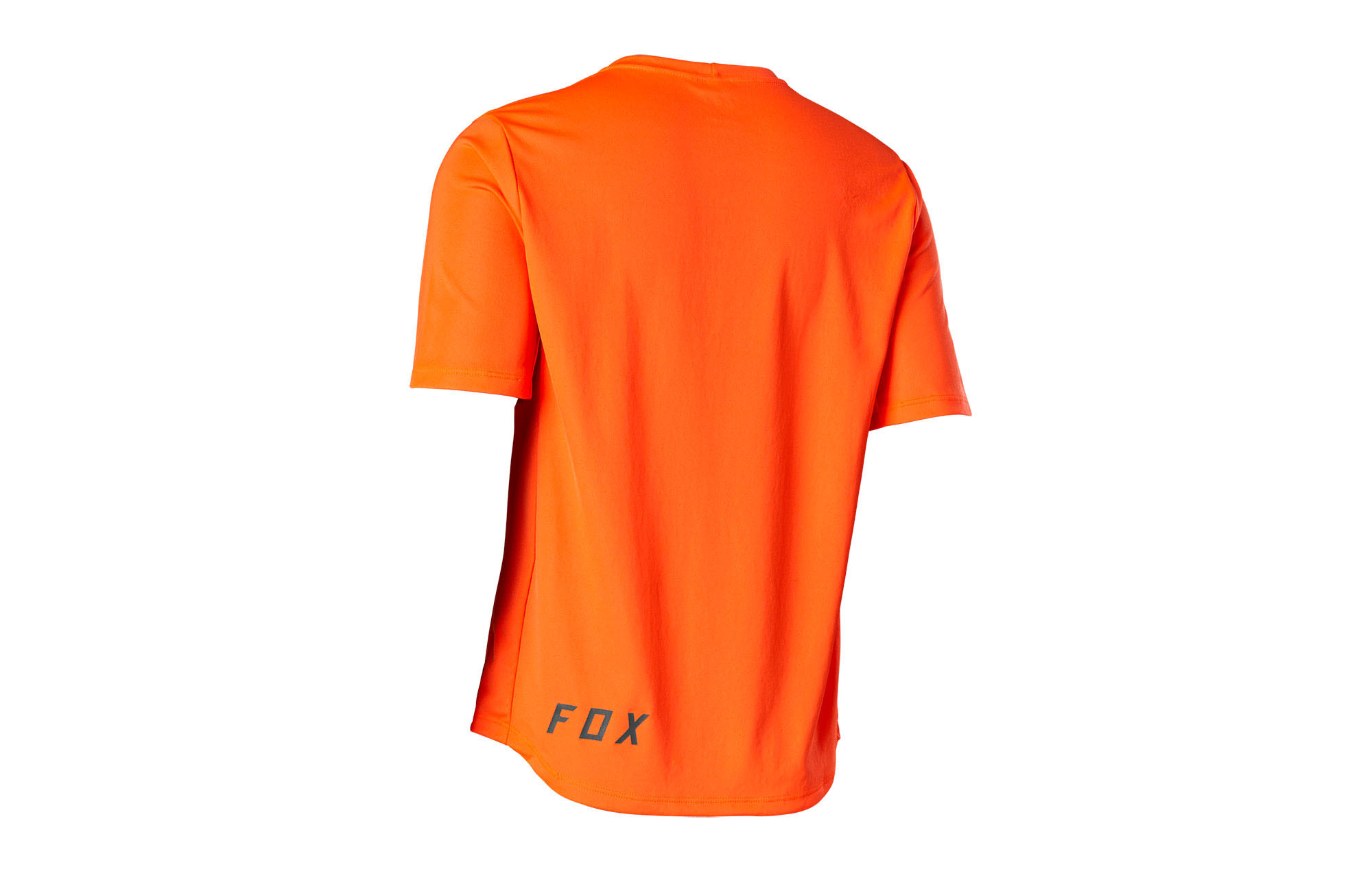 FOX KIDS RANGER SHORT SLEEVE JERSEY FLUO ORANGE image number 0