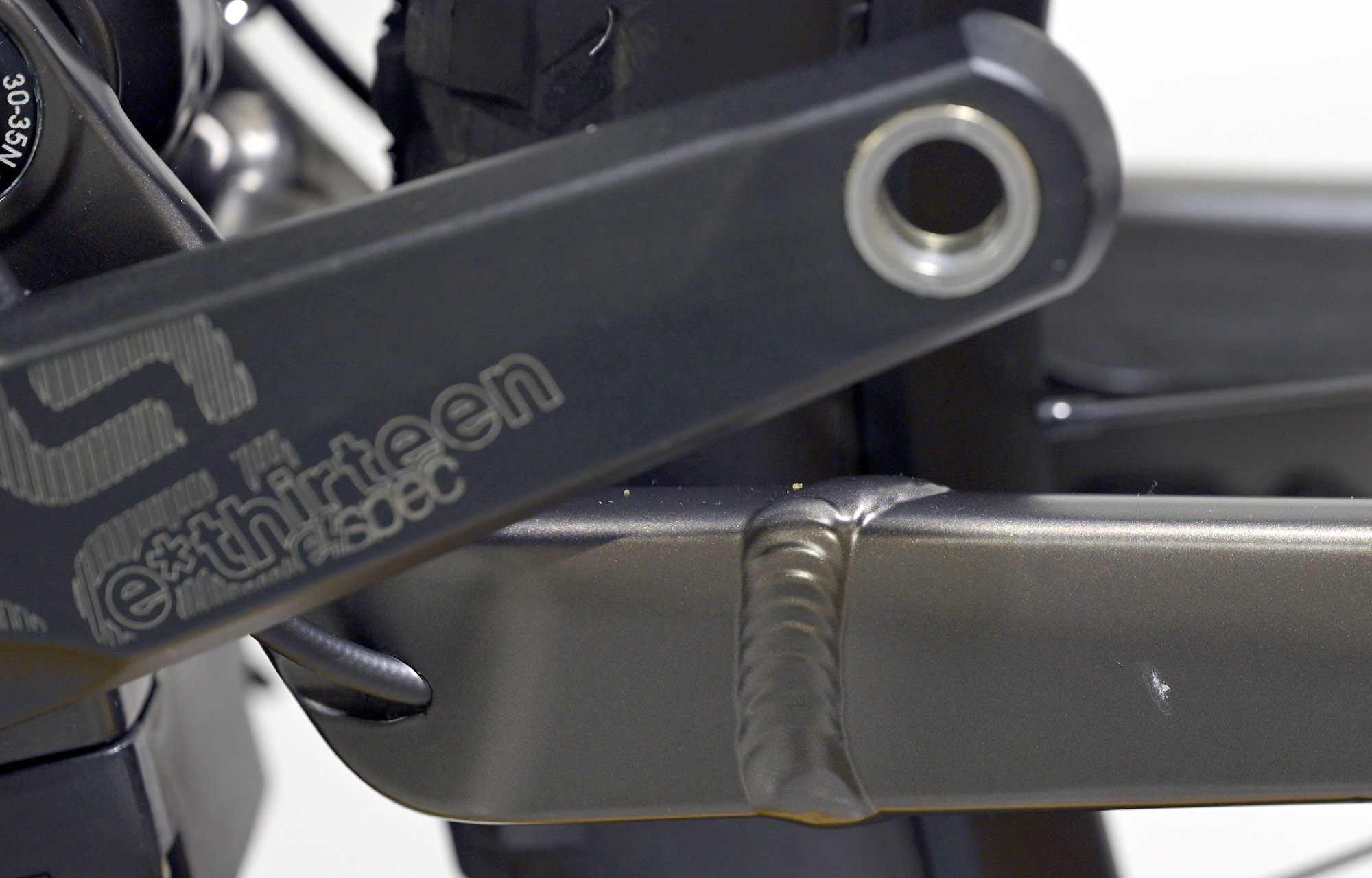 COMMENCAL META POWER TR BOSCH RACE DARK SLATE - S (23181601) 374 km image cover number large 12