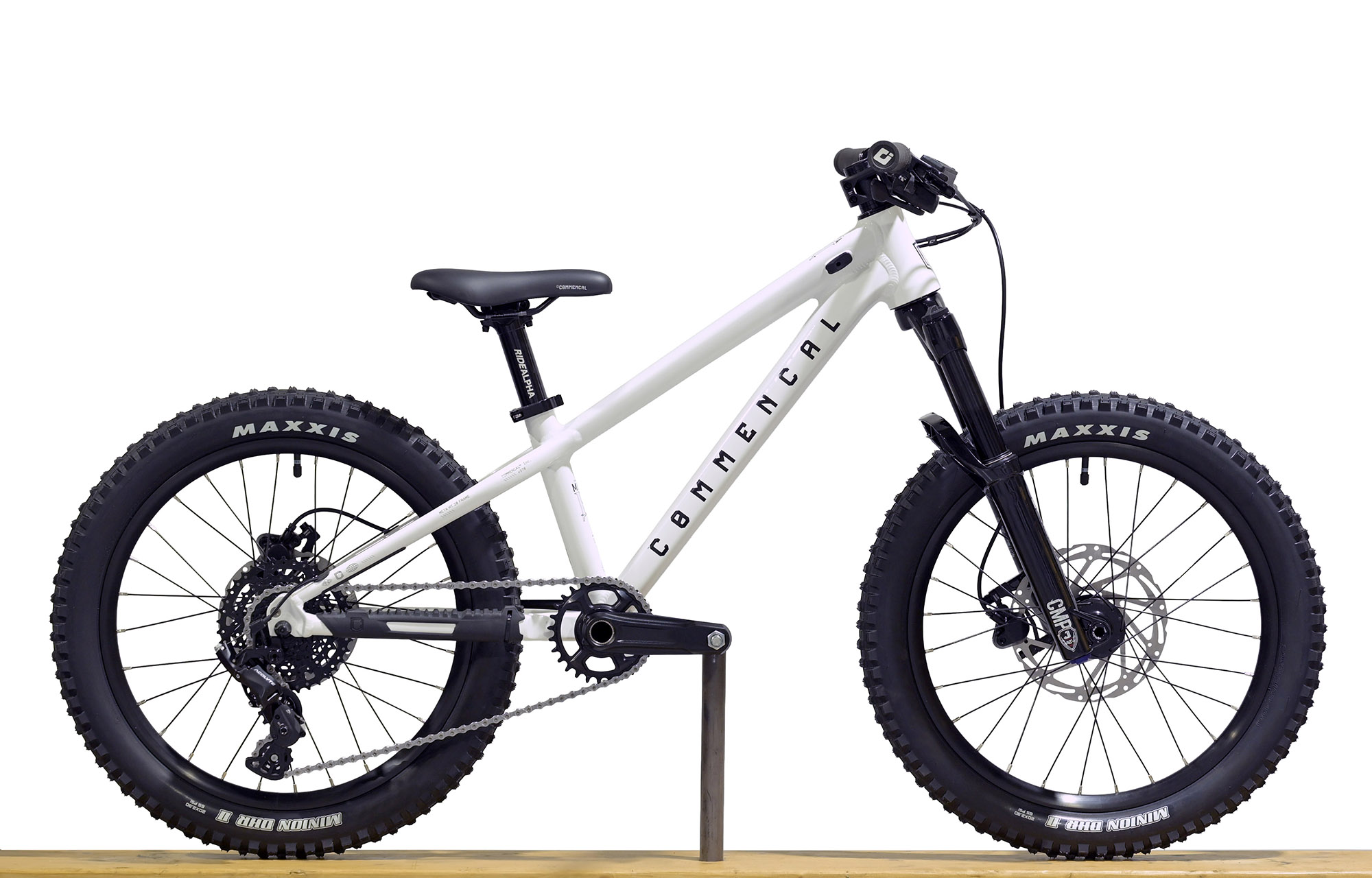 COMMENCAL META HT 20 PURE WHITE - (25170100) image number null