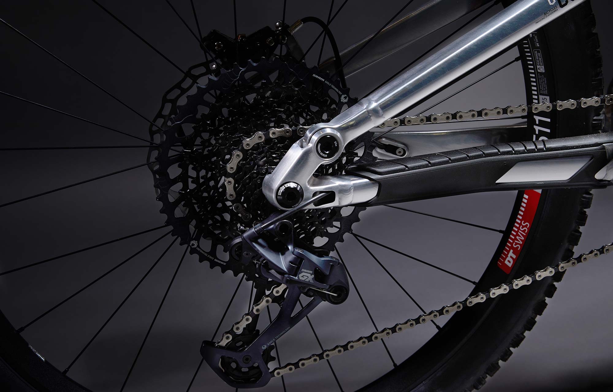 COMMENCAL META SX ALC HP image number null