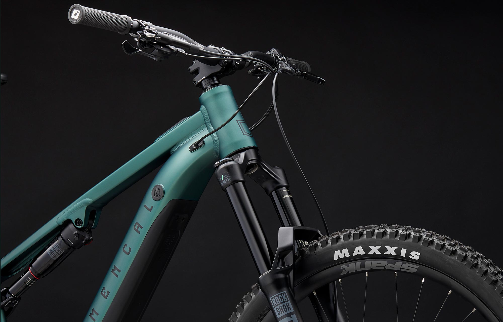 COMMENCAL META POWER SX BOSCH RIDE METALLIC GREEN image number null