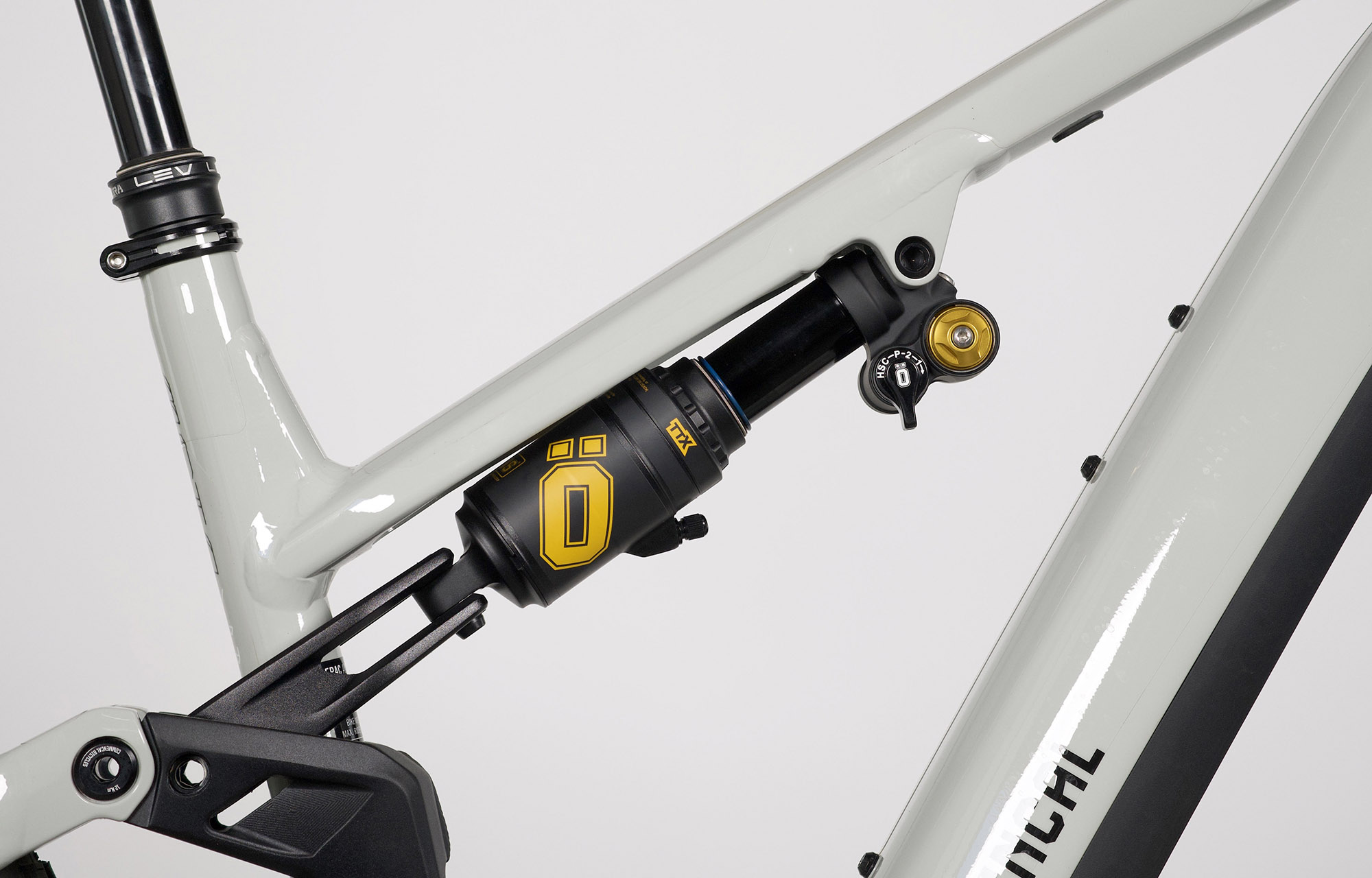 COMMENCAL META POWER TR SHIMANO OHLINS EDITION ASH GREY - M (22181602) 98m image cover number large 5