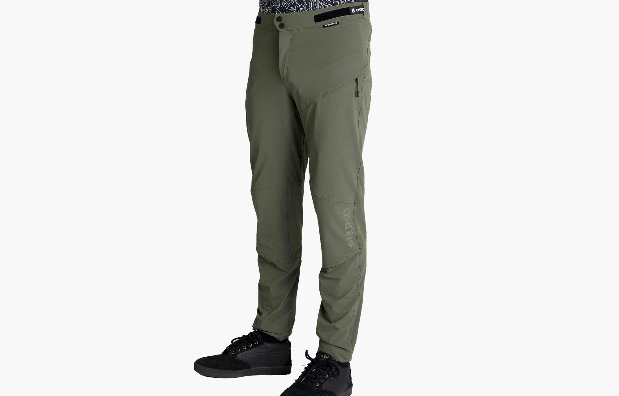 DHARCO PANTS CAMO image number 0