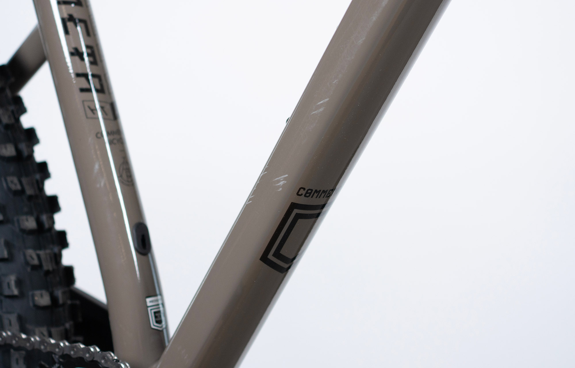 COMMENCAL META HT AM RIDE DIRT - M ( 22130102) image number null