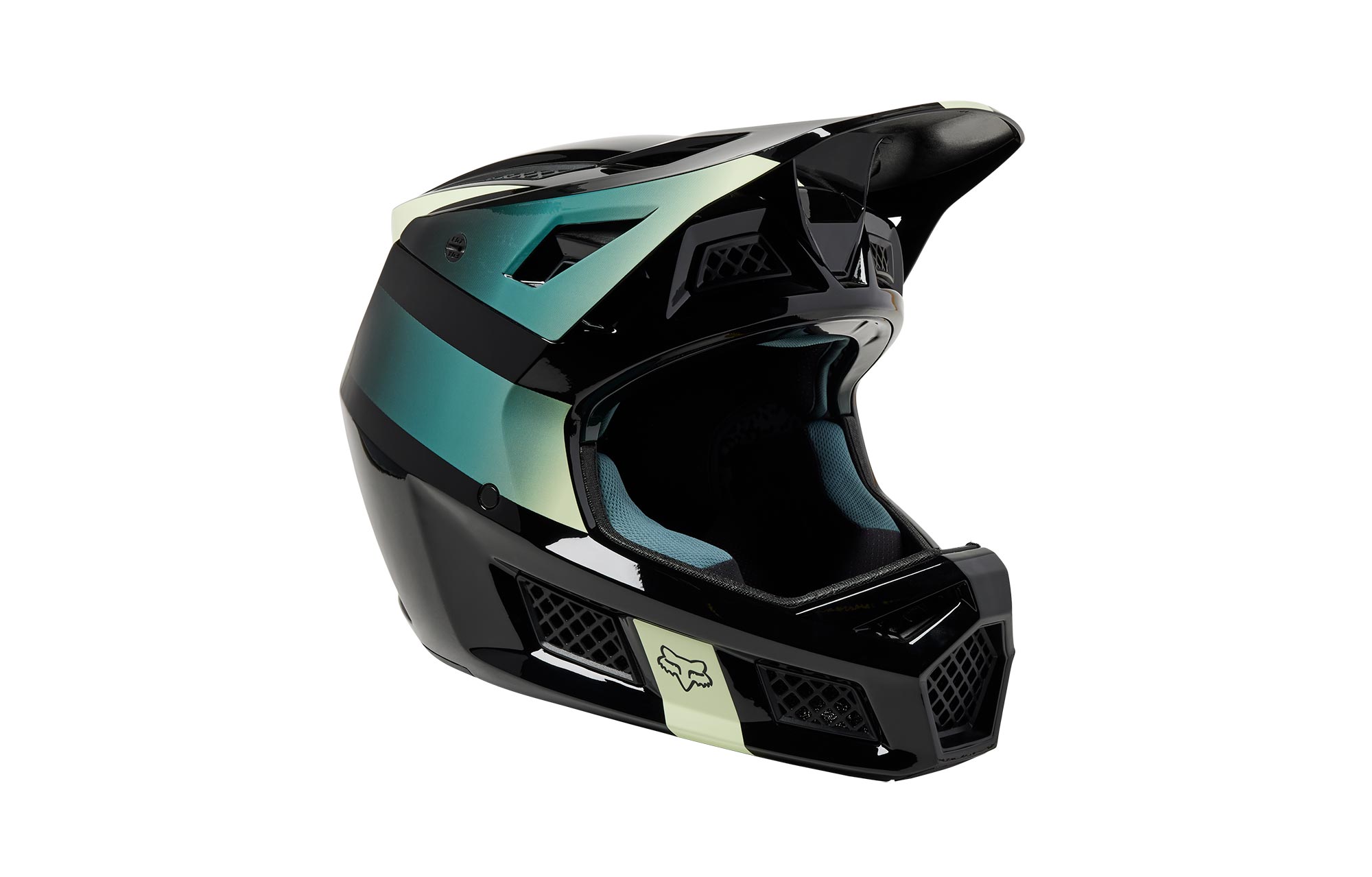 FOX RAMPAGE PRO CARBON MIPS HELMET BLACK image number 0