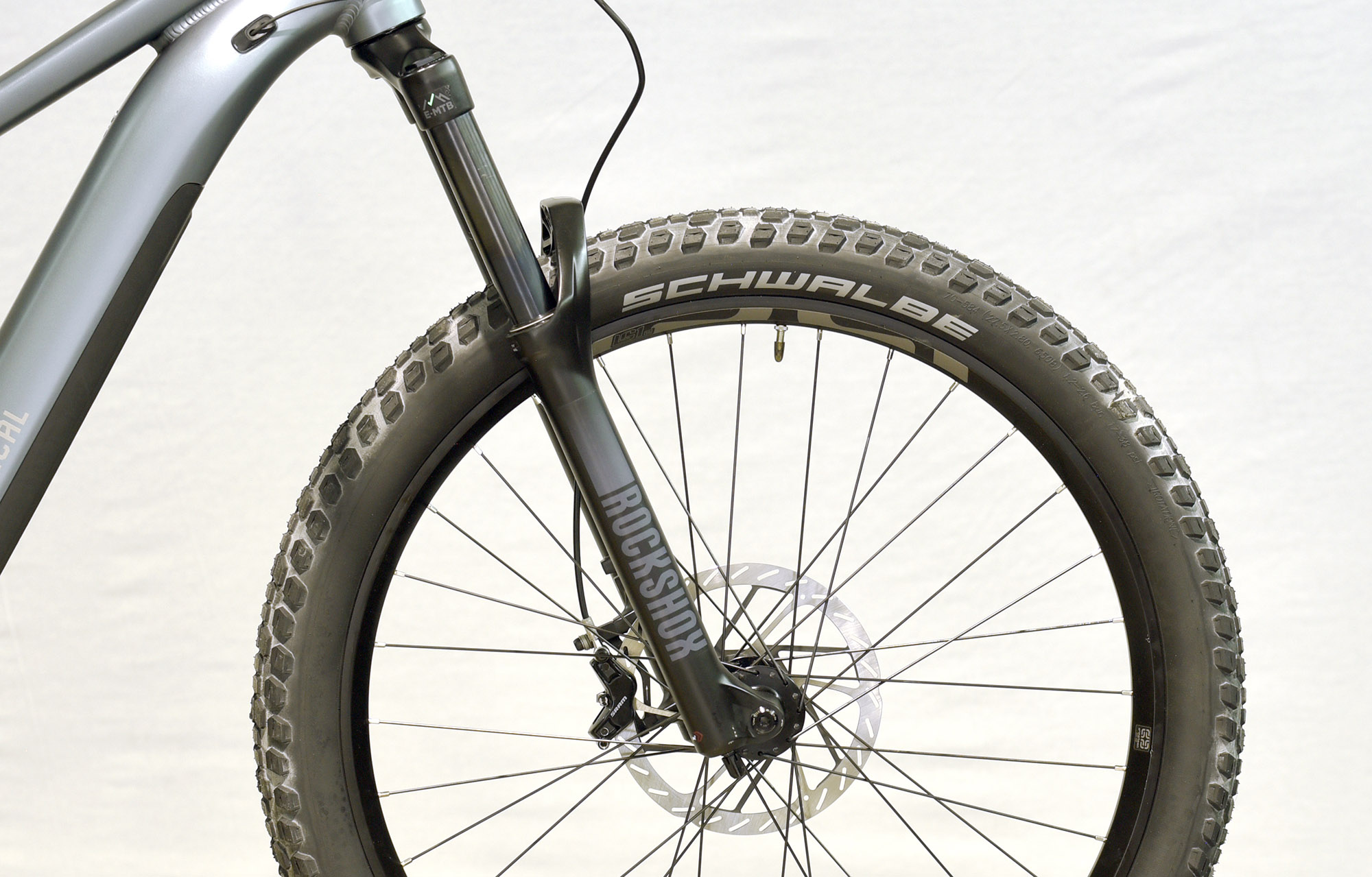 COMMENCAL MAXMAX POWER SHIMANO BLUE GREY - M (22180002) 1029 km image number null