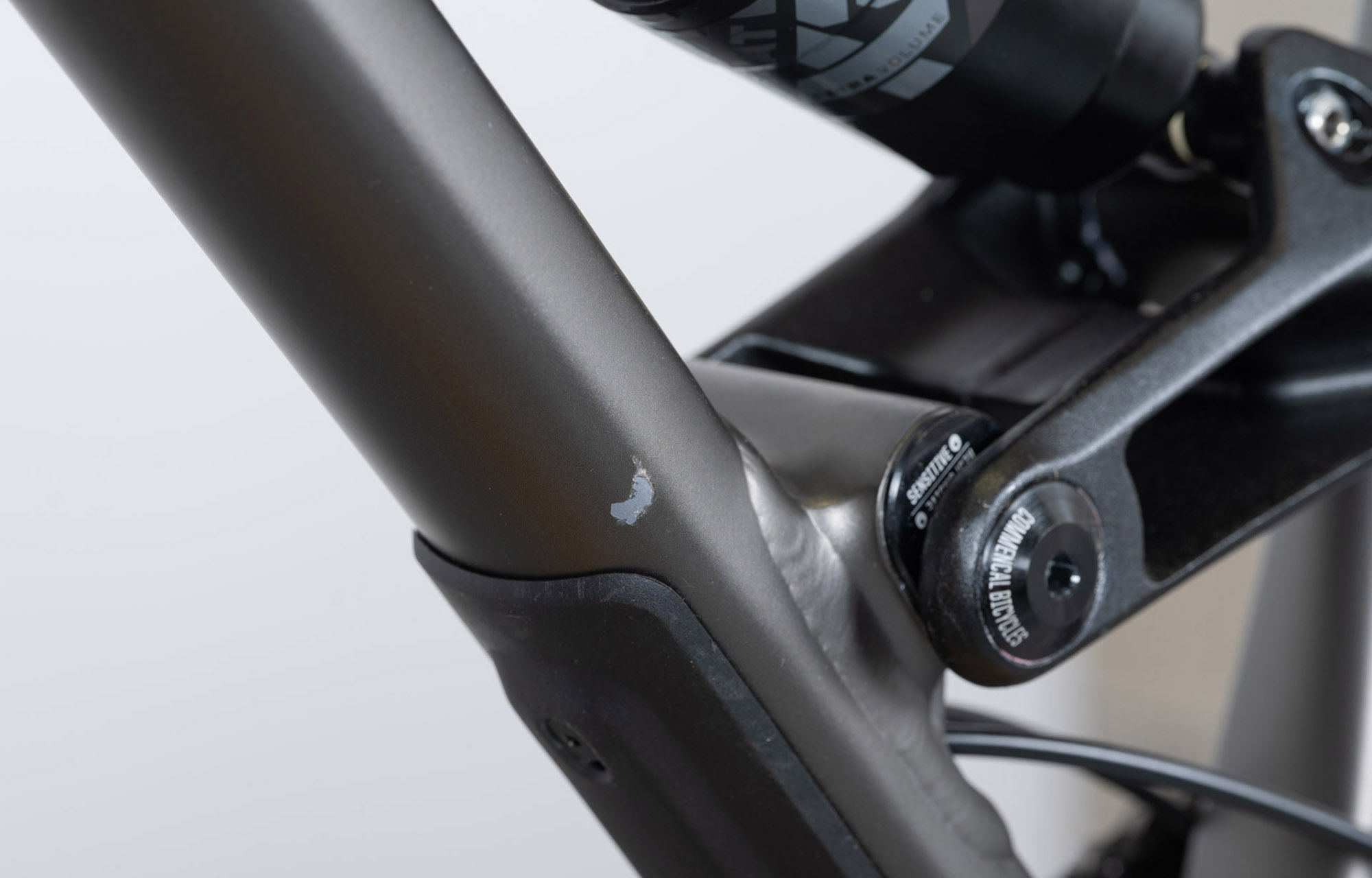 COMMENCAL CLASH ESSENTIAL DARK SLATE - L (22131303) image cover number large 7