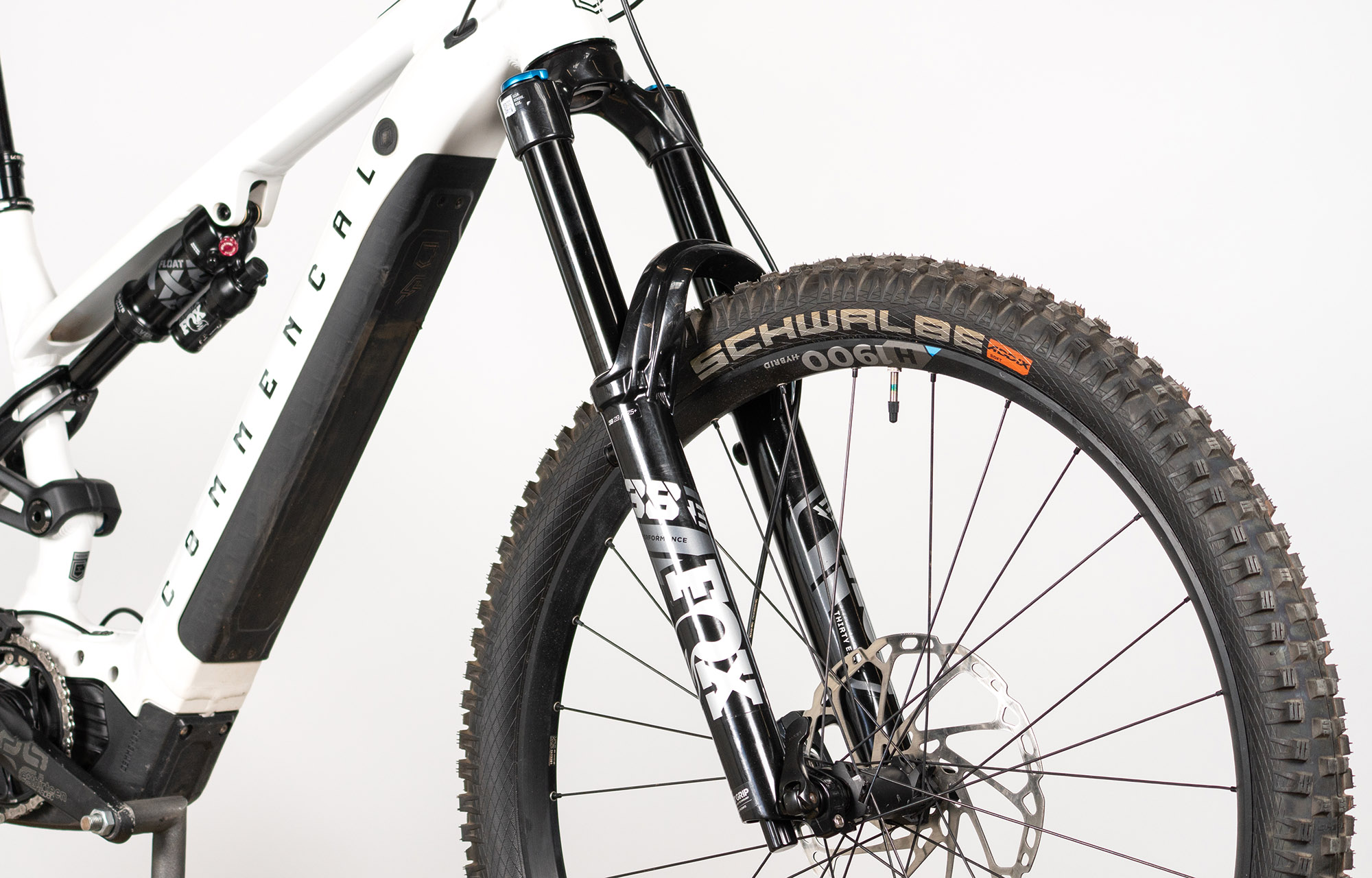 COMMENCAL META POWER SX BOSCH ESSENTIAL PURE WHITE - M (23181302) 662m image cover number large 4