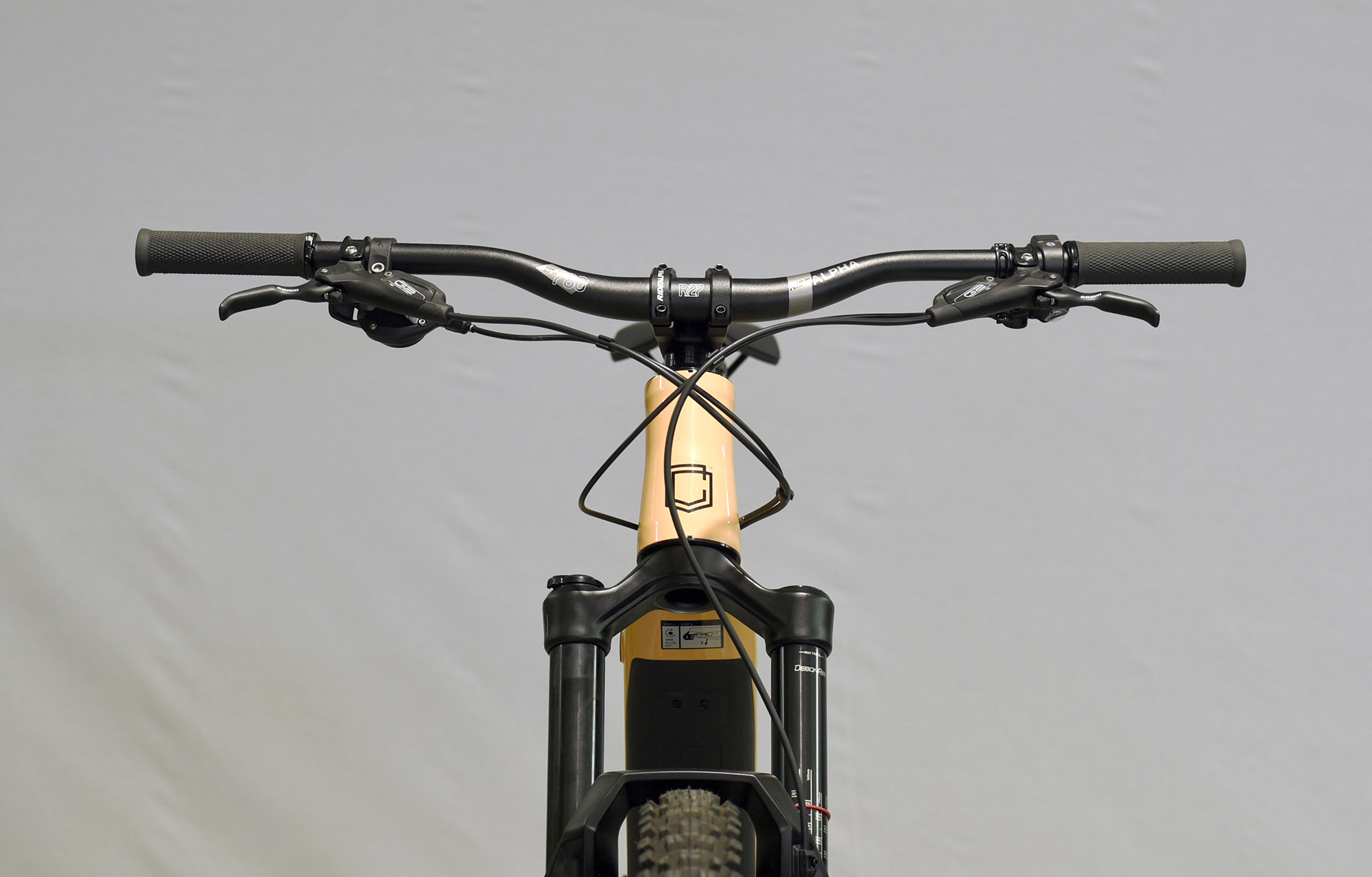 COMMENCAL META POWER SX BOSCH RIDE PEACH - L (23181703) 15 km image number null