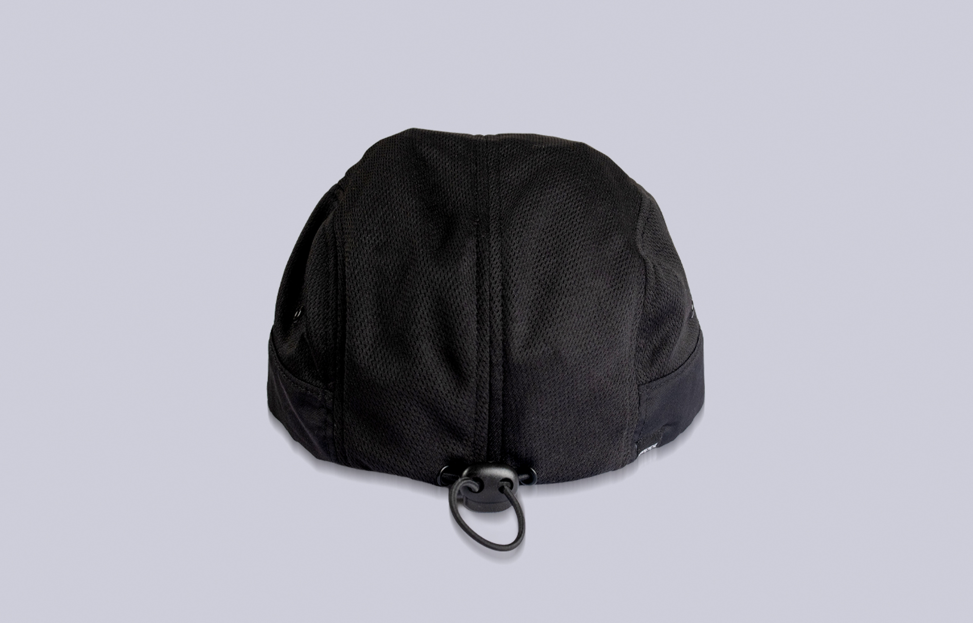 GORRA COMMENCAL 5 PANELS FAST BLACK image number 2