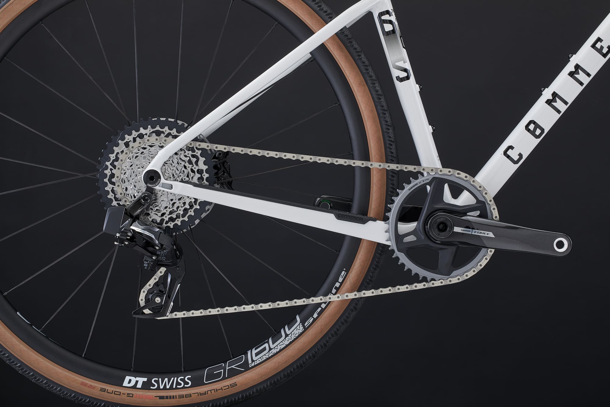 COMMENCAL 365 SIGNATURE PURE WHITE 2025 image number null