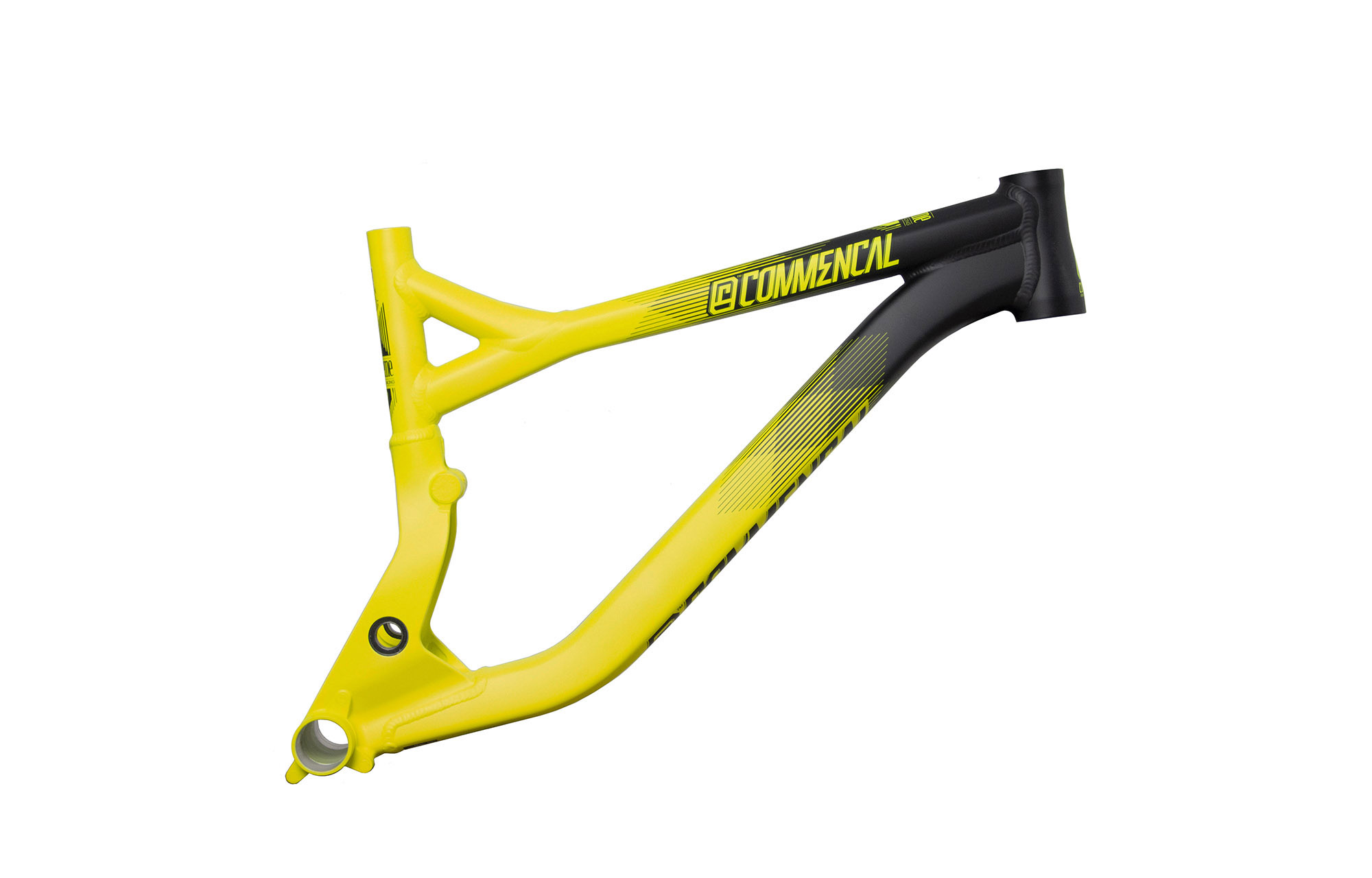 SUPREME DHV3 650B FRONT TRIANGLE YELLOW image number null