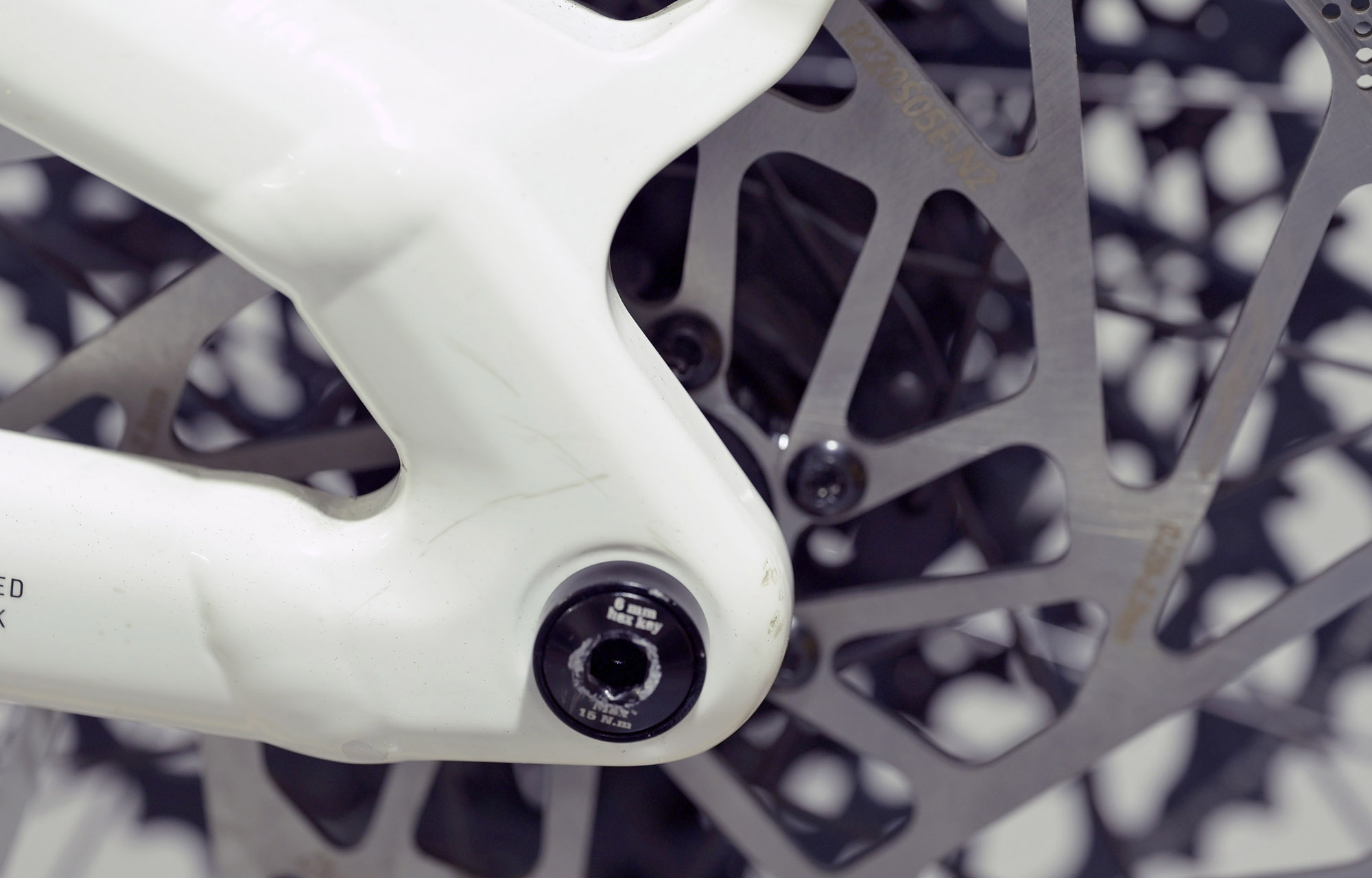 COMMENCAL META POWER SX 400 SIGNATURE [COMMENCAL TEAM] ALC - M (24100024) 1051 km image cover number large 12