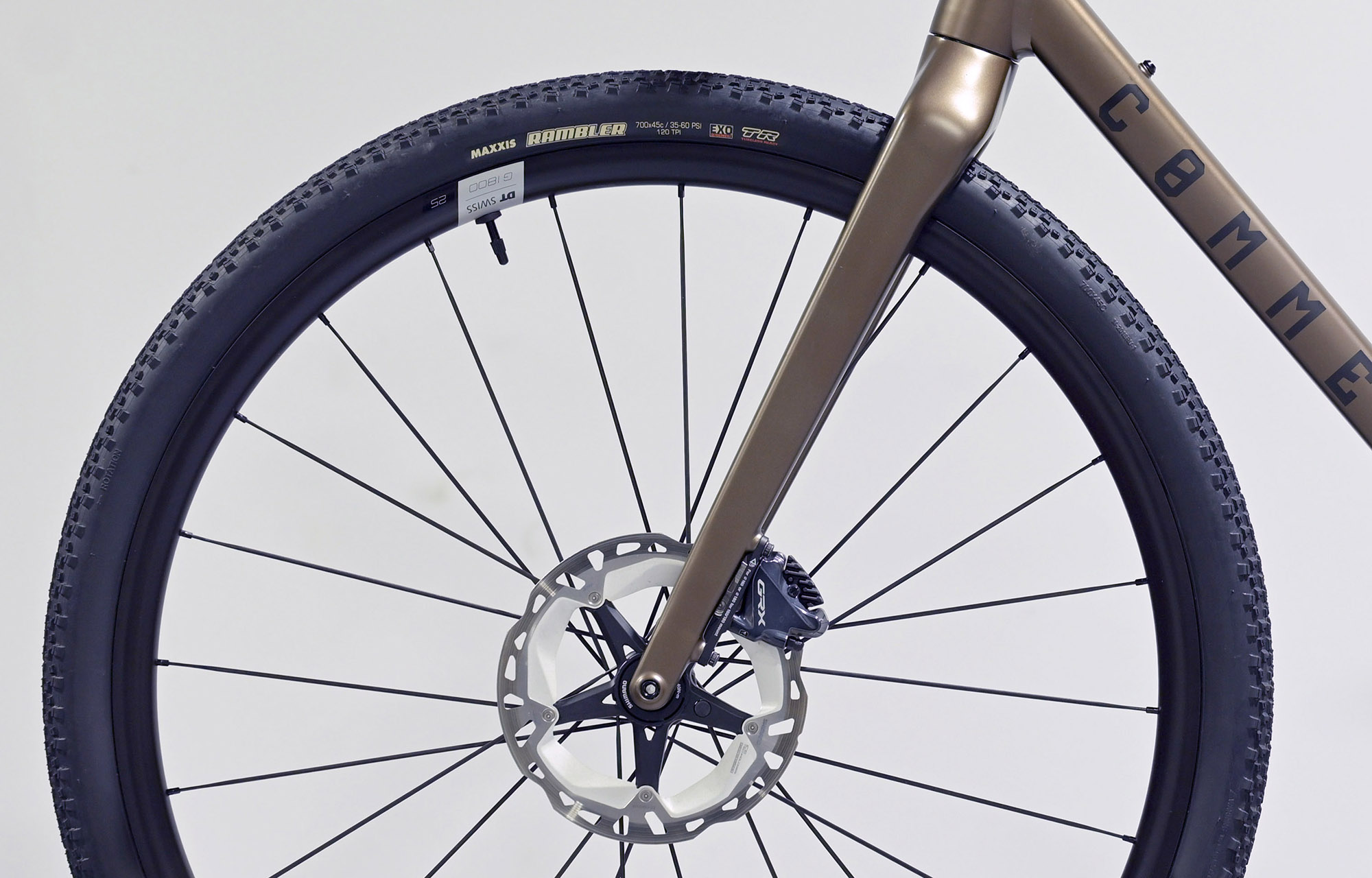 COMMENCAL 365 RACE FROZEN BROWN - M (22190202) image cover number large 6