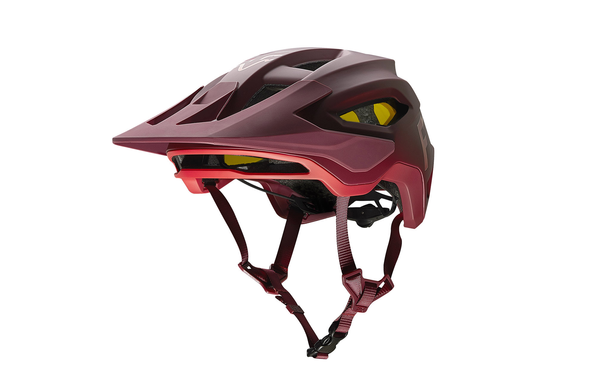 FOX SPEEDFRAME HELMET CHILI image number 0