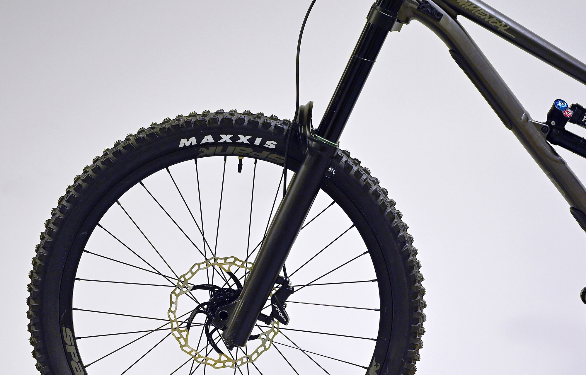 COMMENCAL FRS ESSENTIAL DARK SLATE - M (22150502) image number null