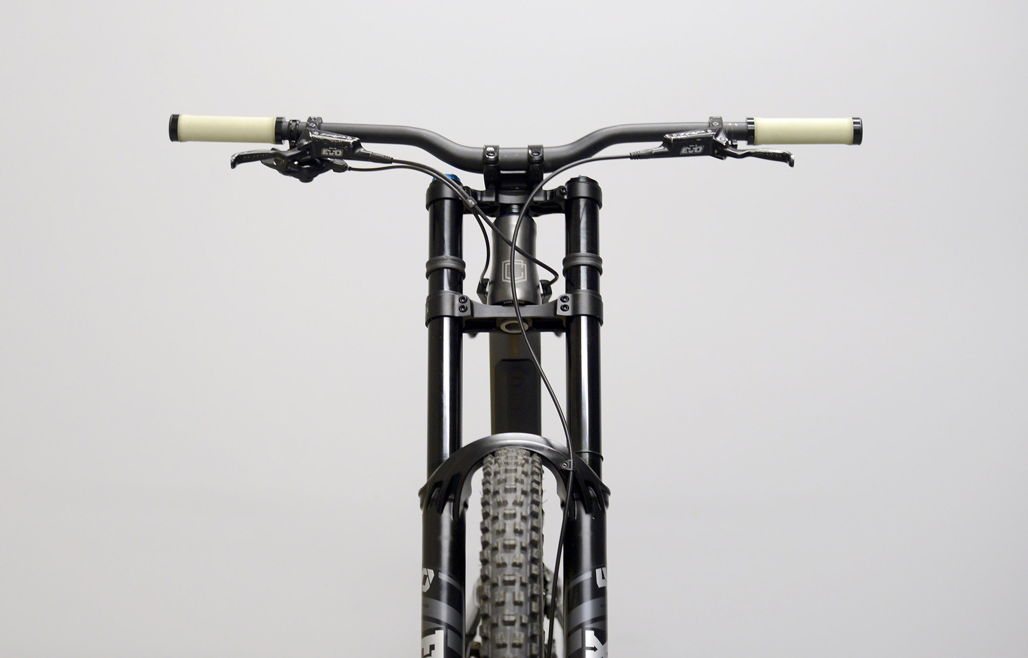 COMMENCAL FRS ESSENTIAL DARK SLATE - XL (22150504) image number null