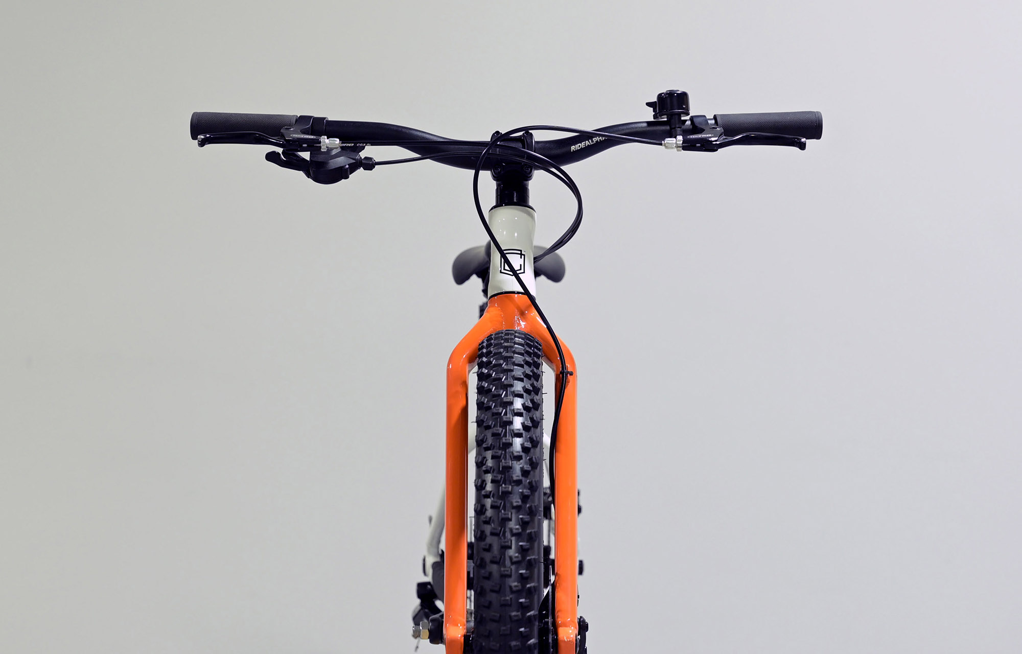 COMMENCAL RAMONES 24 TRIGGER SHIFTER PURE WHITE - (23177892) image cover number large 2